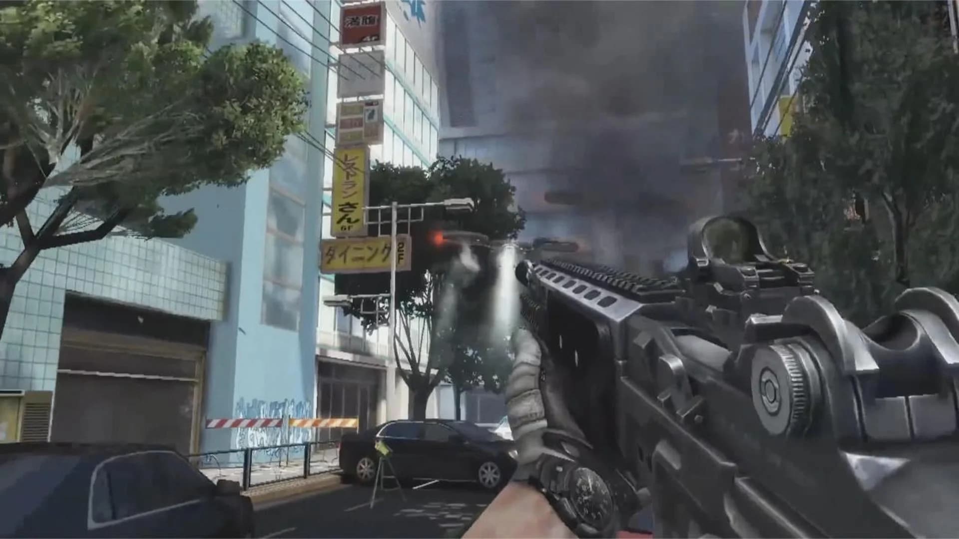 Modern Combat 5 Blackout screenshot 3