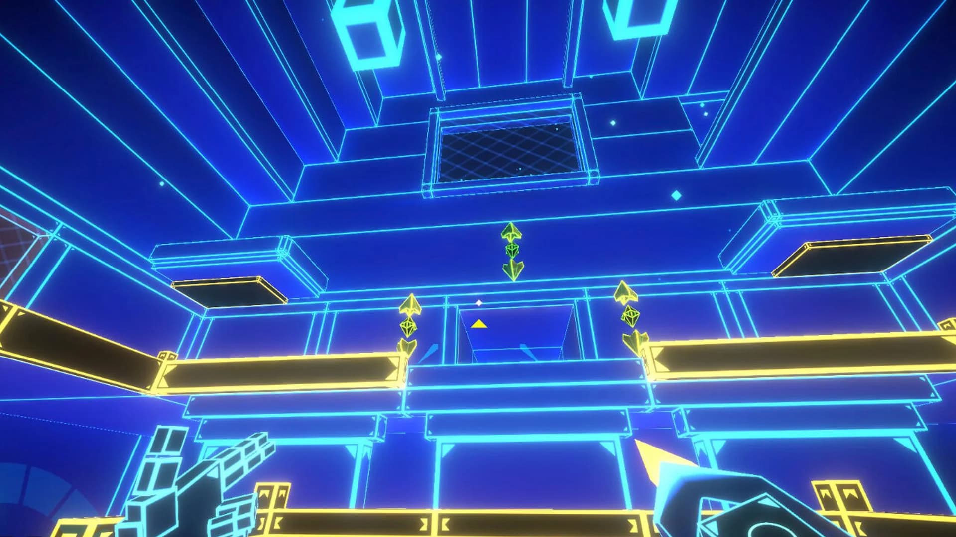 Cyber Hook screenshot 4