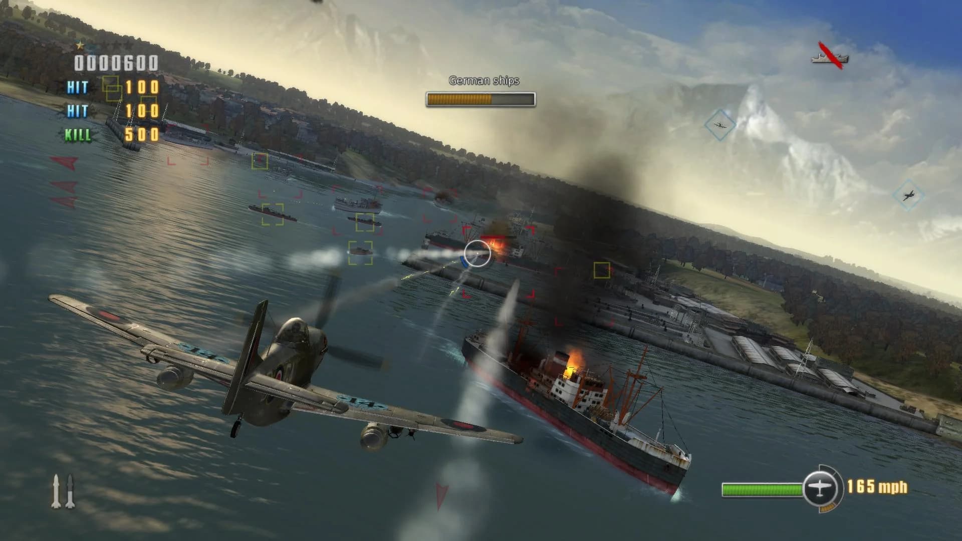 Dogfight 1942 screenshot 1