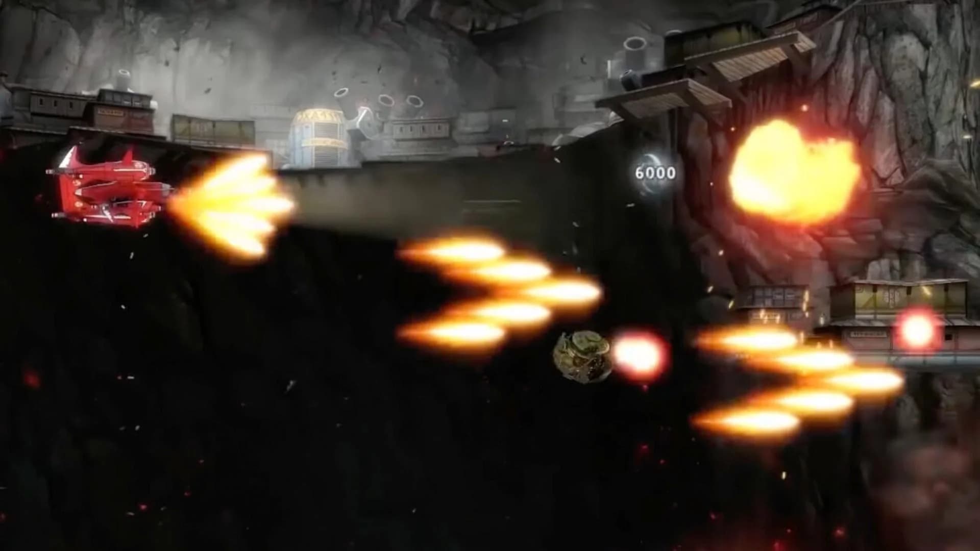 Sine Mora EX screenshot 1