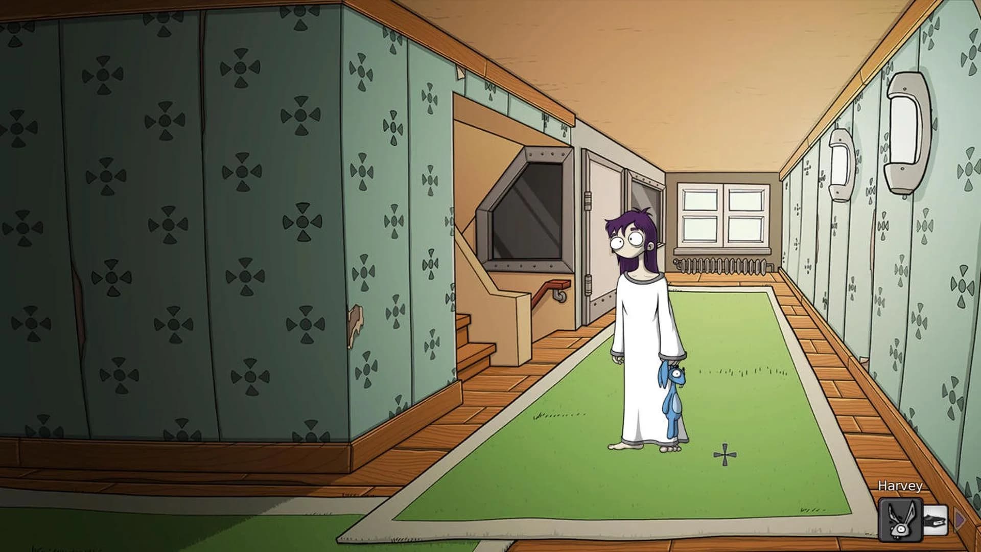 Edna & Harvey: The Breakout - Anniversary Edition screenshot 2