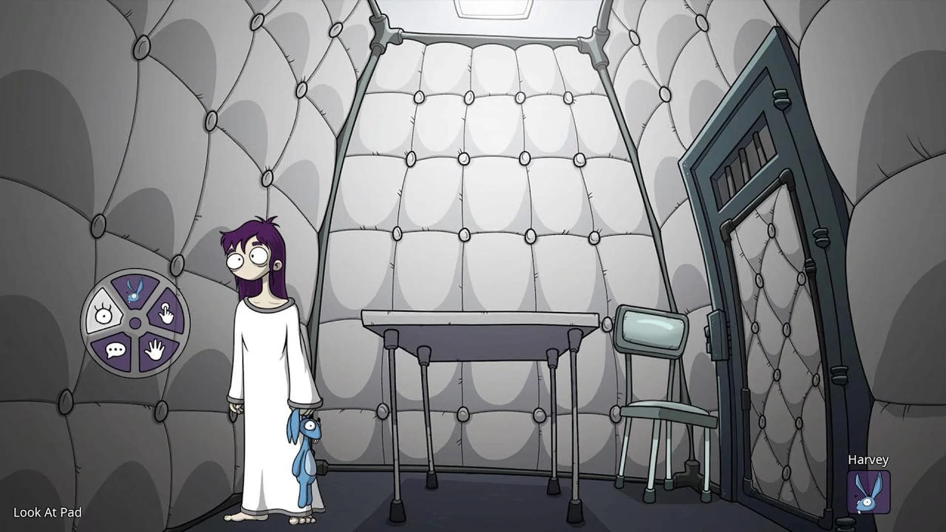 Edna & Harvey: The Breakout - Anniversary Edition screenshot 3