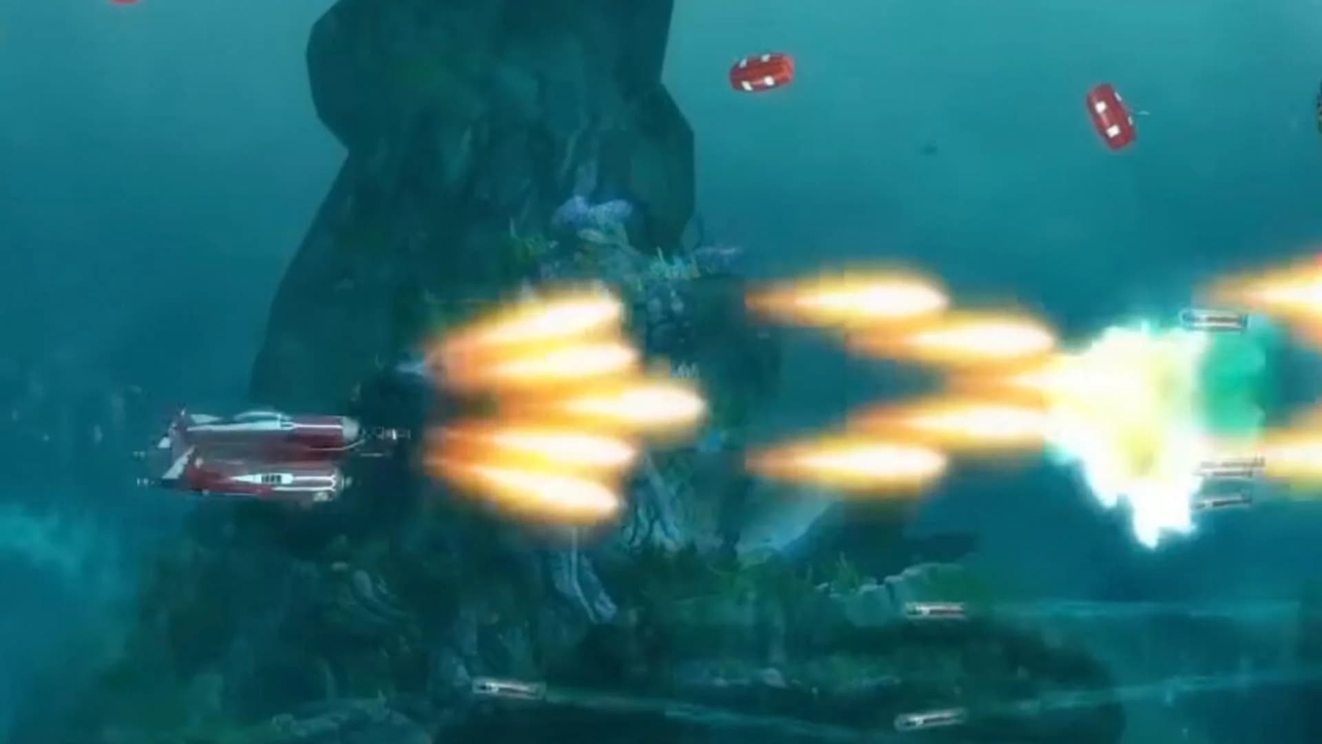 Sine Mora EX screenshot 2