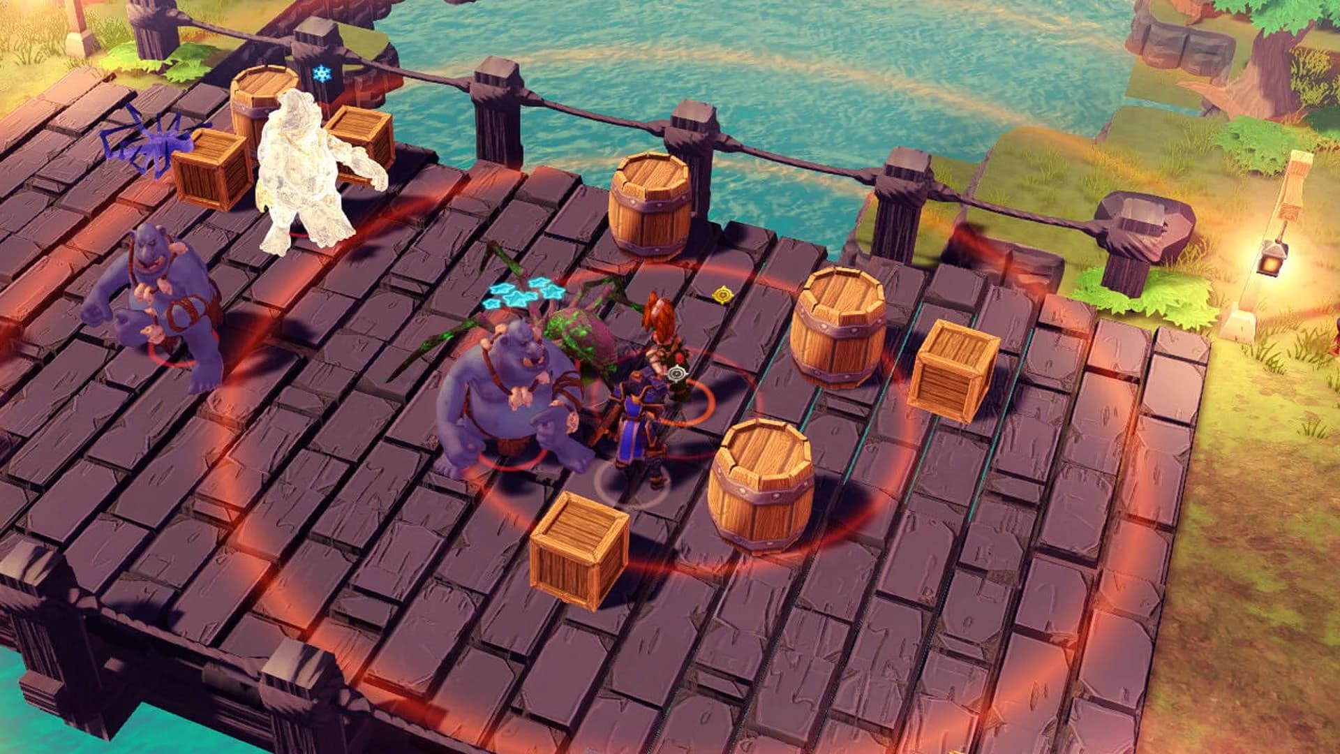 Fort Triumph screenshot 4