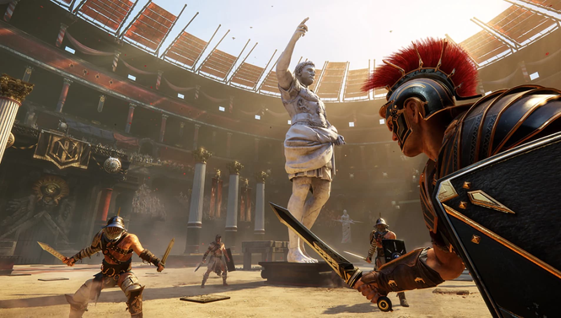 Ryse: Son of Rome screenshot 1
