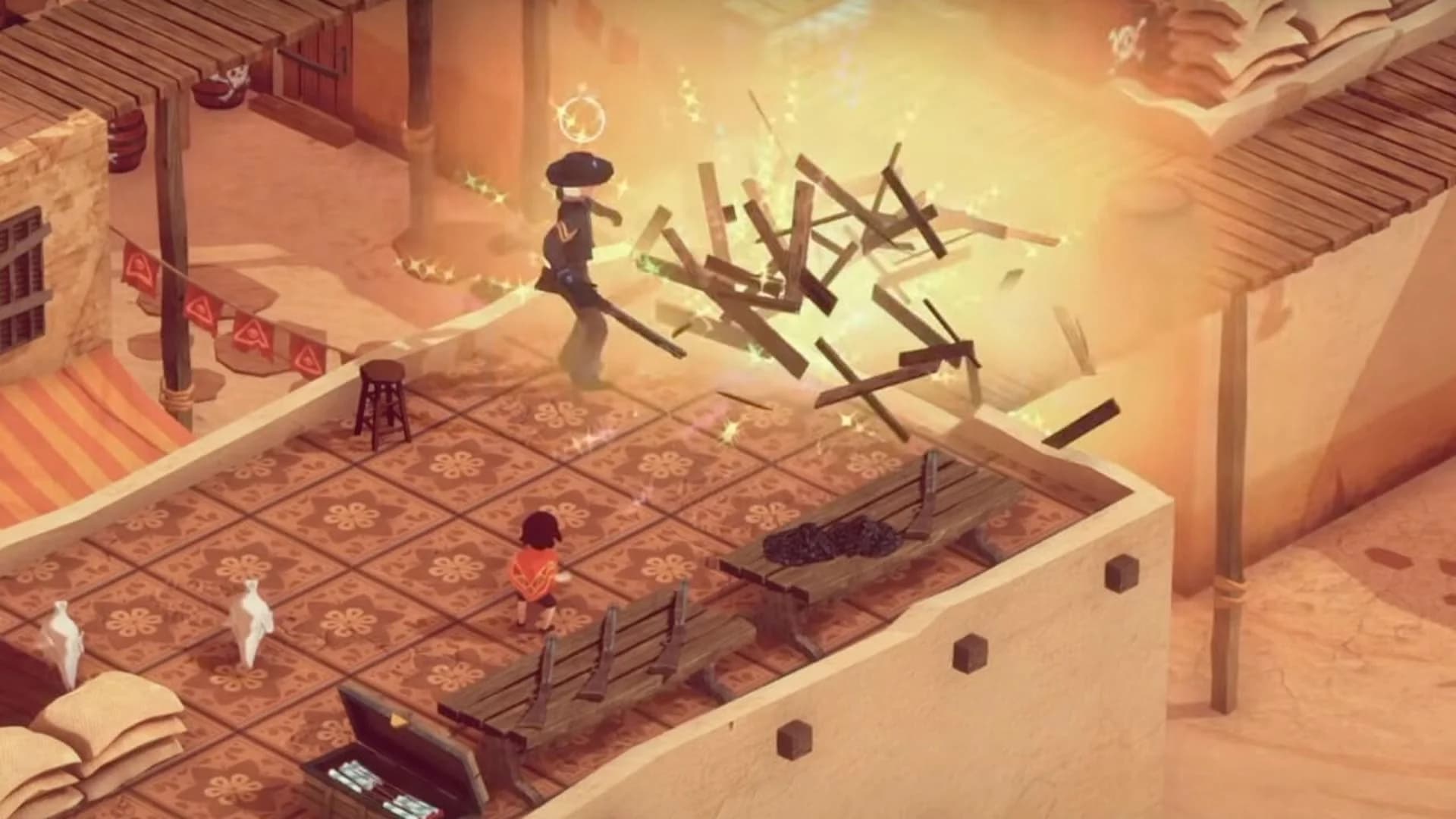 El Hijo - A Wild West Tale screenshot 2