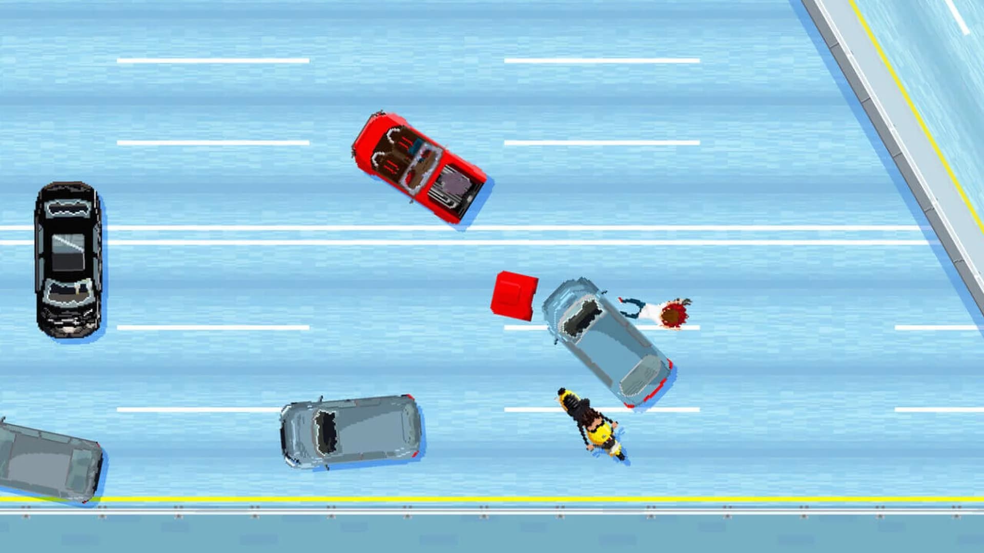 Speed Limit screenshot 1