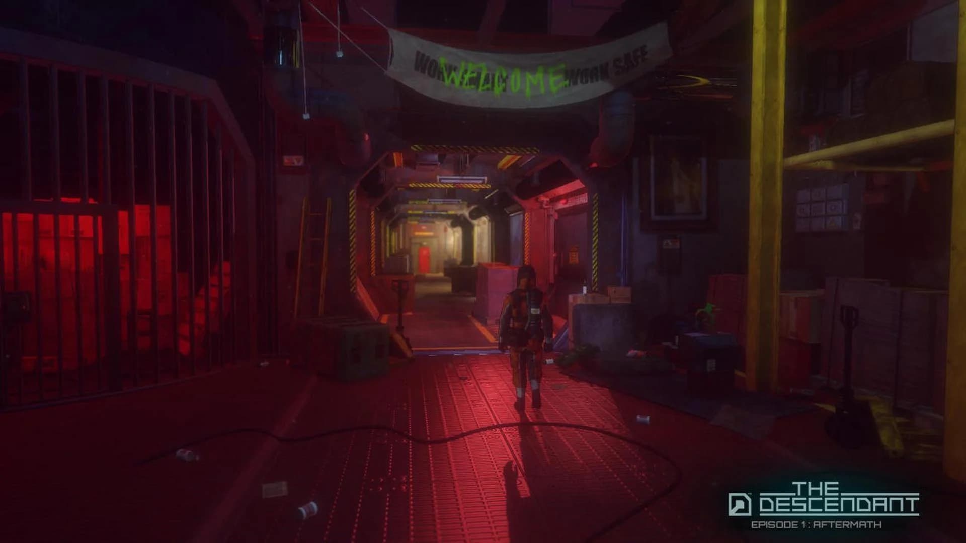 The Descendant - Complete Season (Episodes 1 - 5) screenshot 3