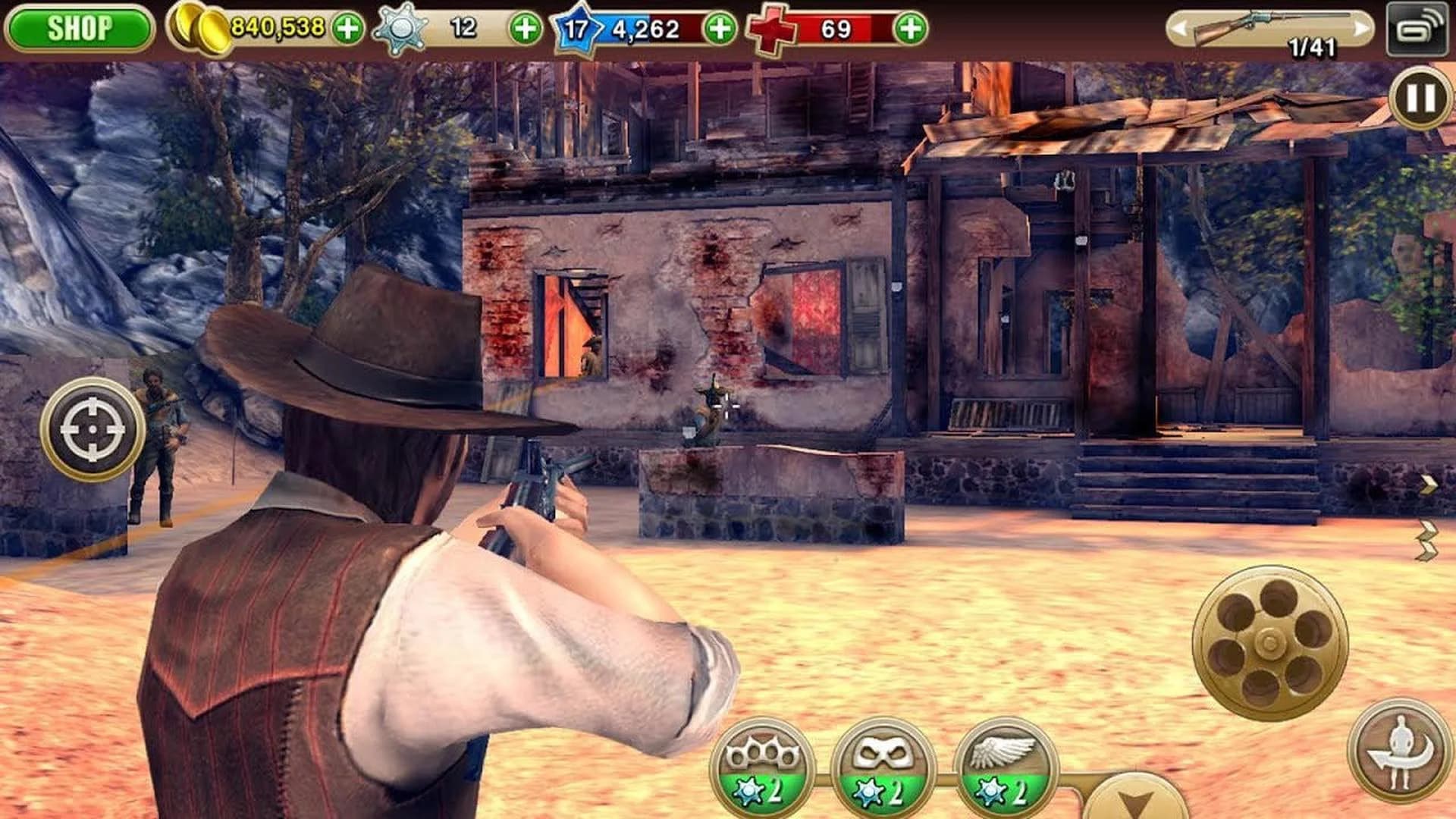 Six-Guns: Gang Showdown screenshot 1