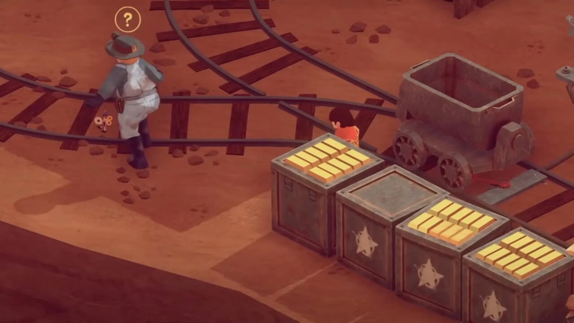 El Hijo - A Wild West Tale screenshot 4