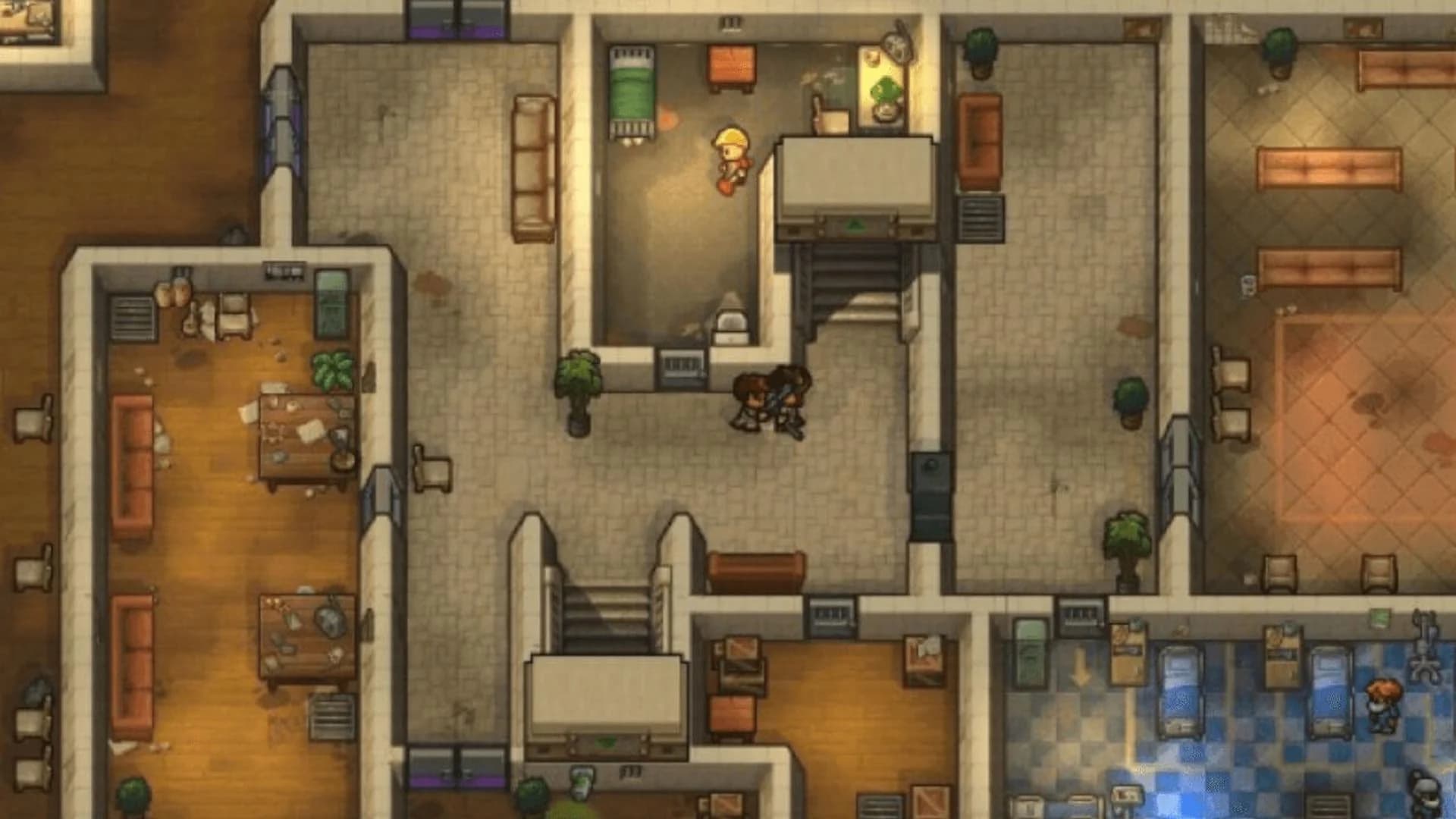 The Escapists 2 screenshot 1