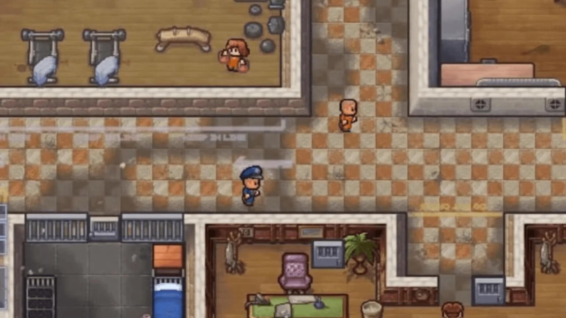 The Escapists 2 screenshot 3