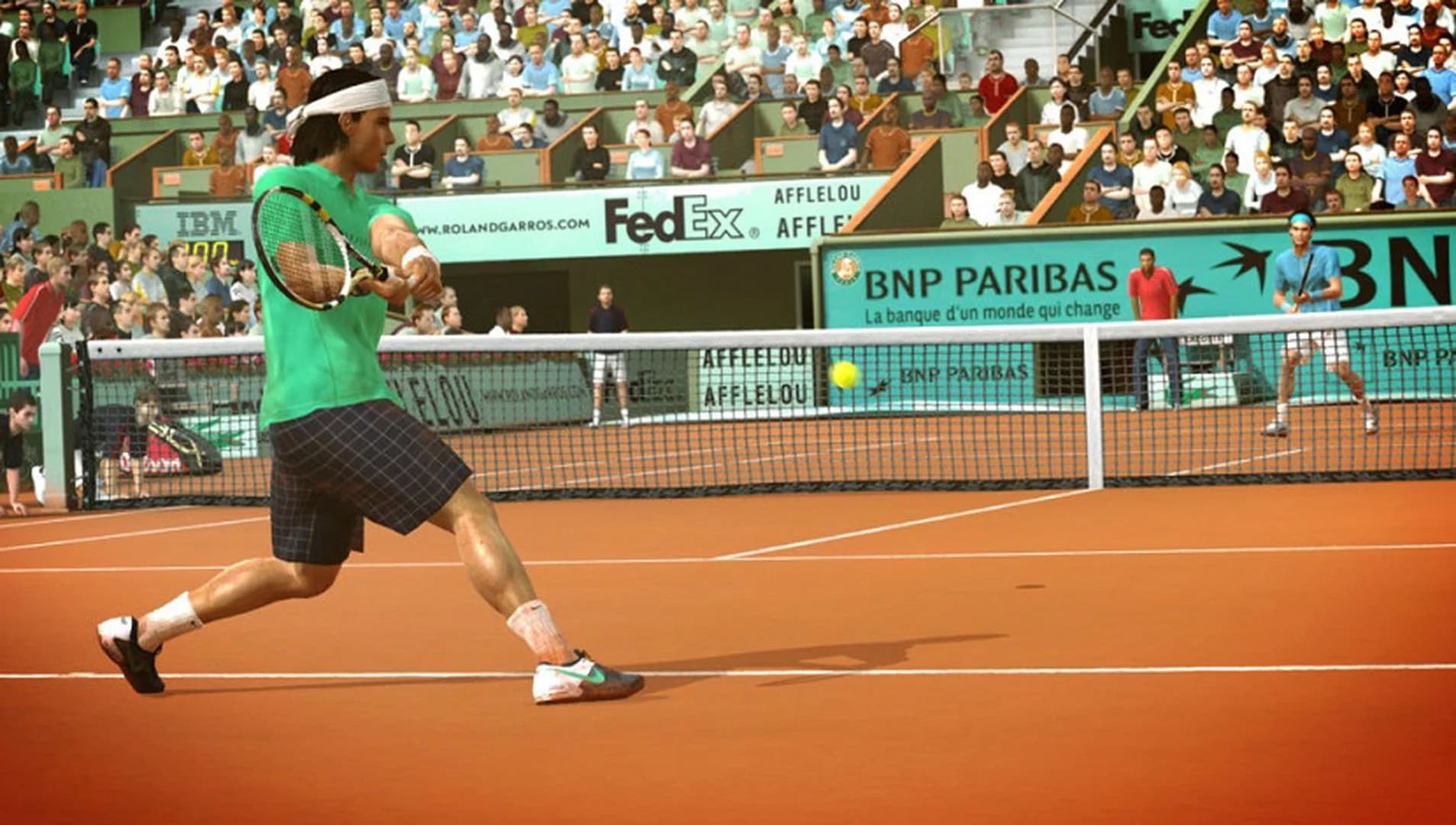 Tennis World Tour screenshot 3