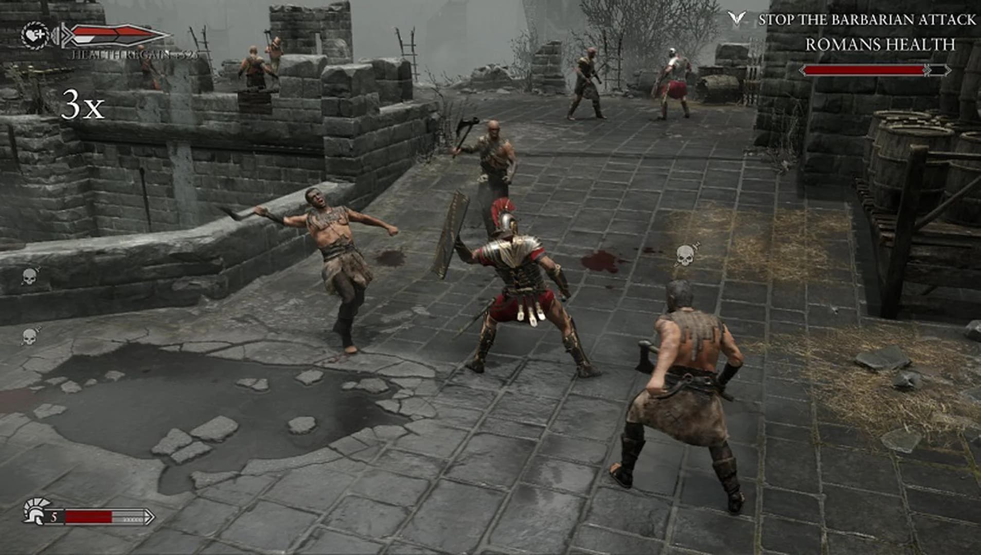 Ryse: Son of Rome screenshot 3