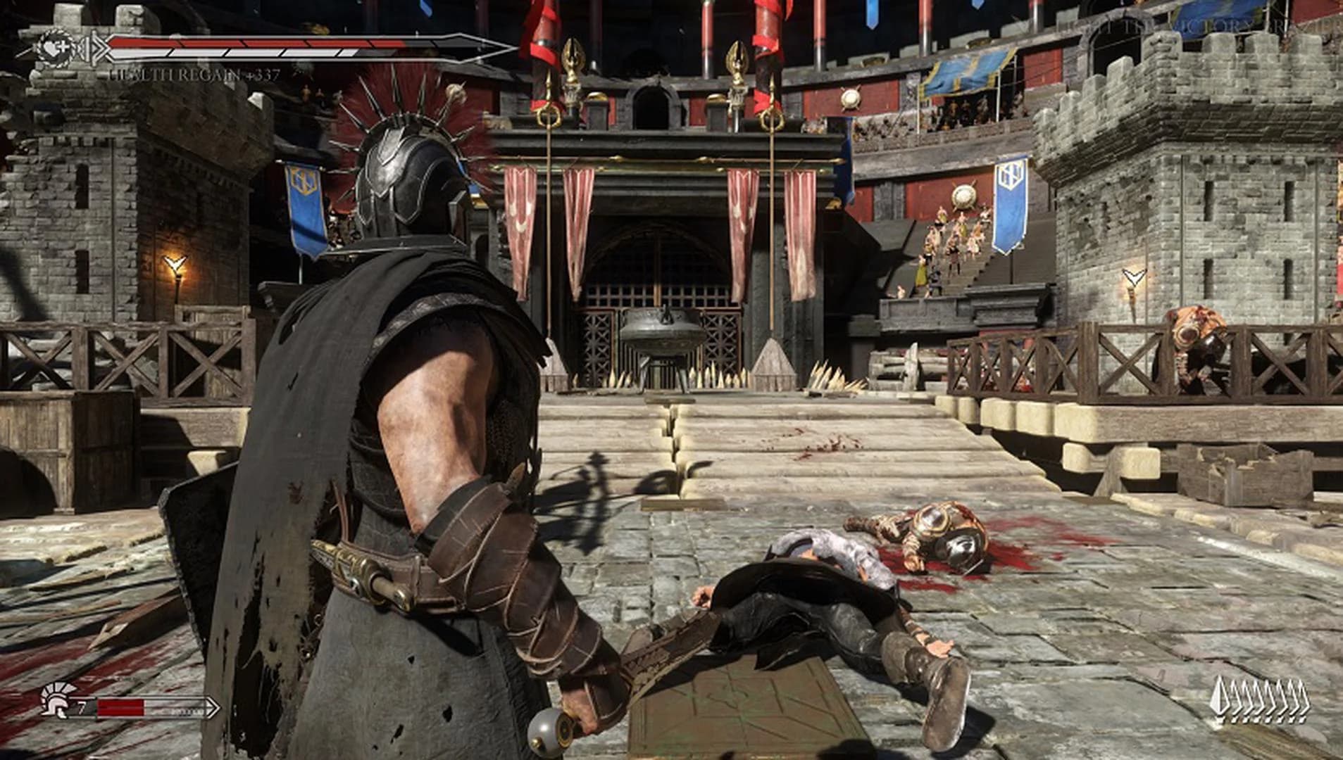 Ryse: Son of Rome screenshot 4