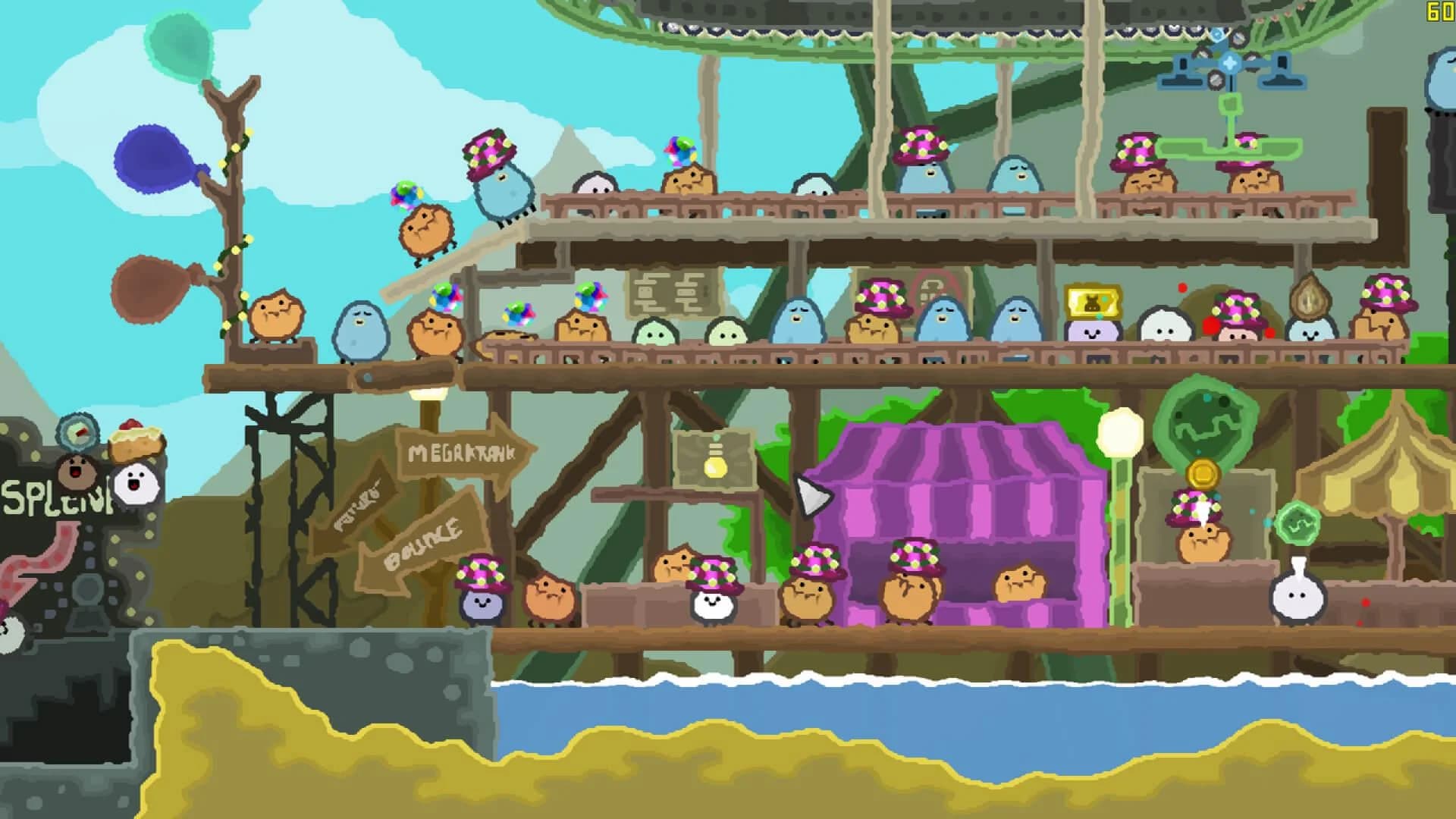 Wuppo: Definitive Edition screenshot 1