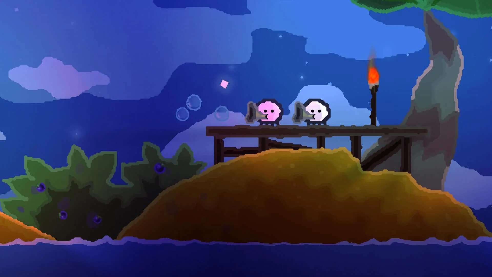 Wuppo: Definitive Edition screenshot 2