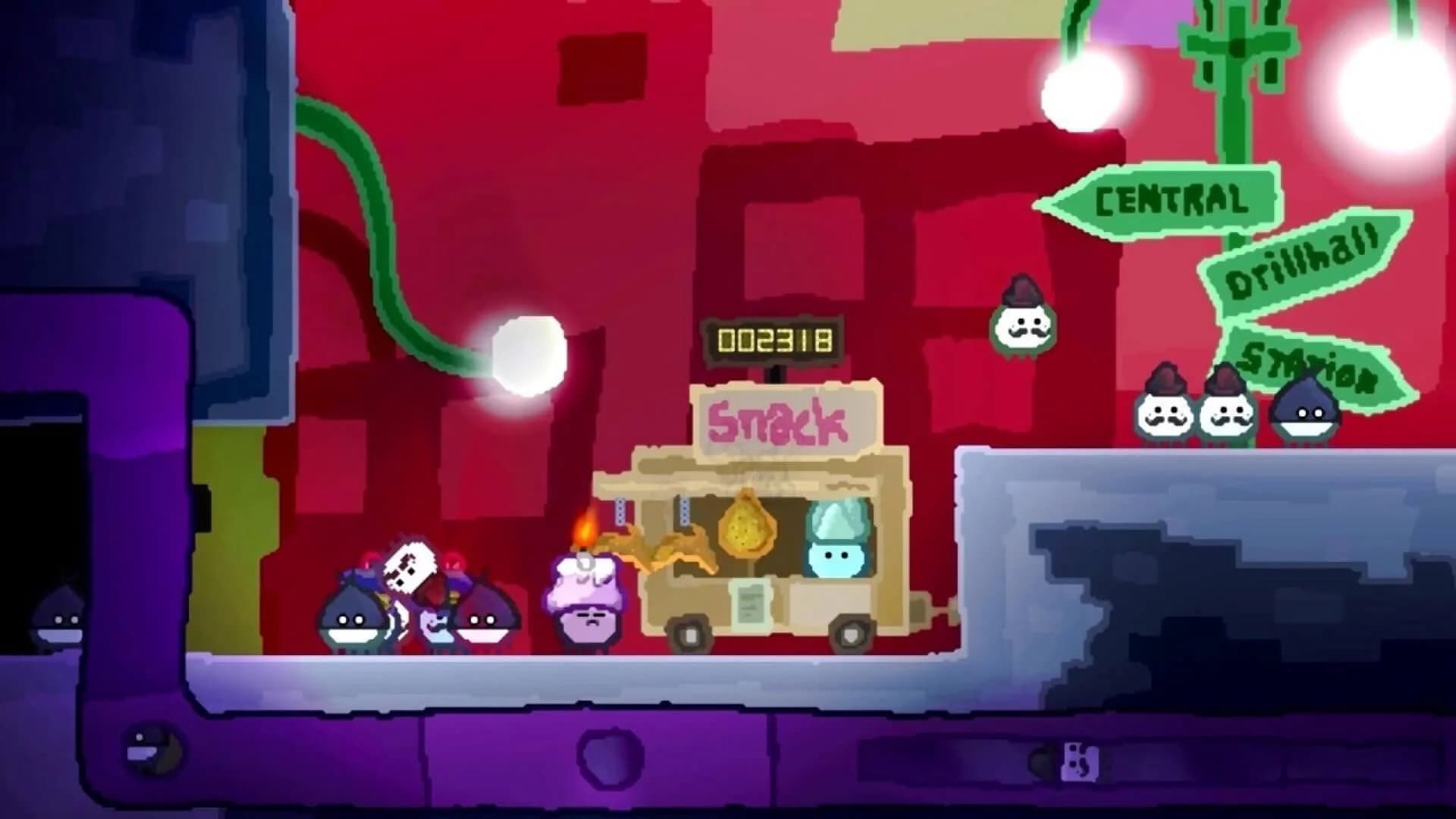 Wuppo: Definitive Edition screenshot 3