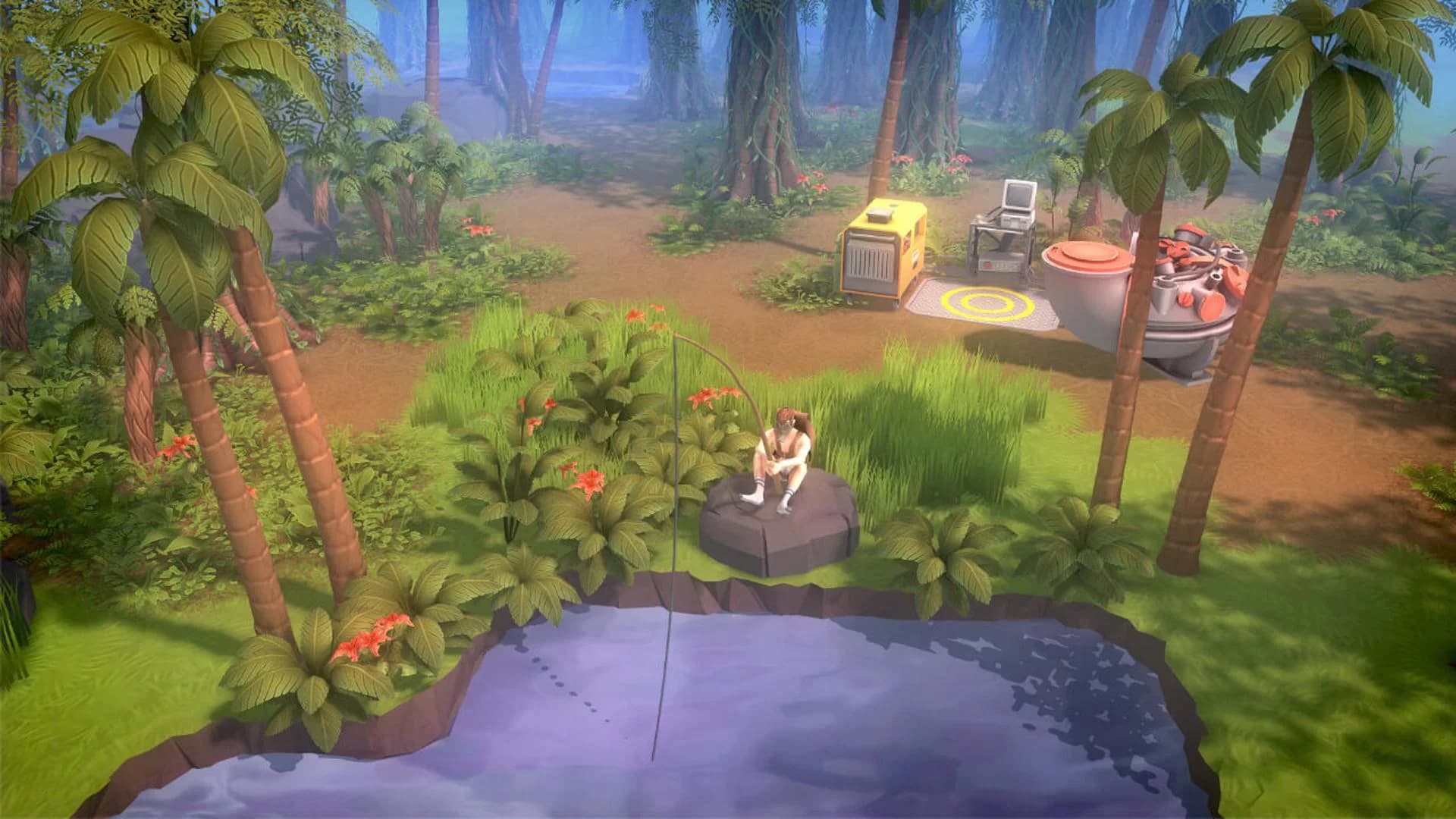 DYSMANTLE screenshot 3