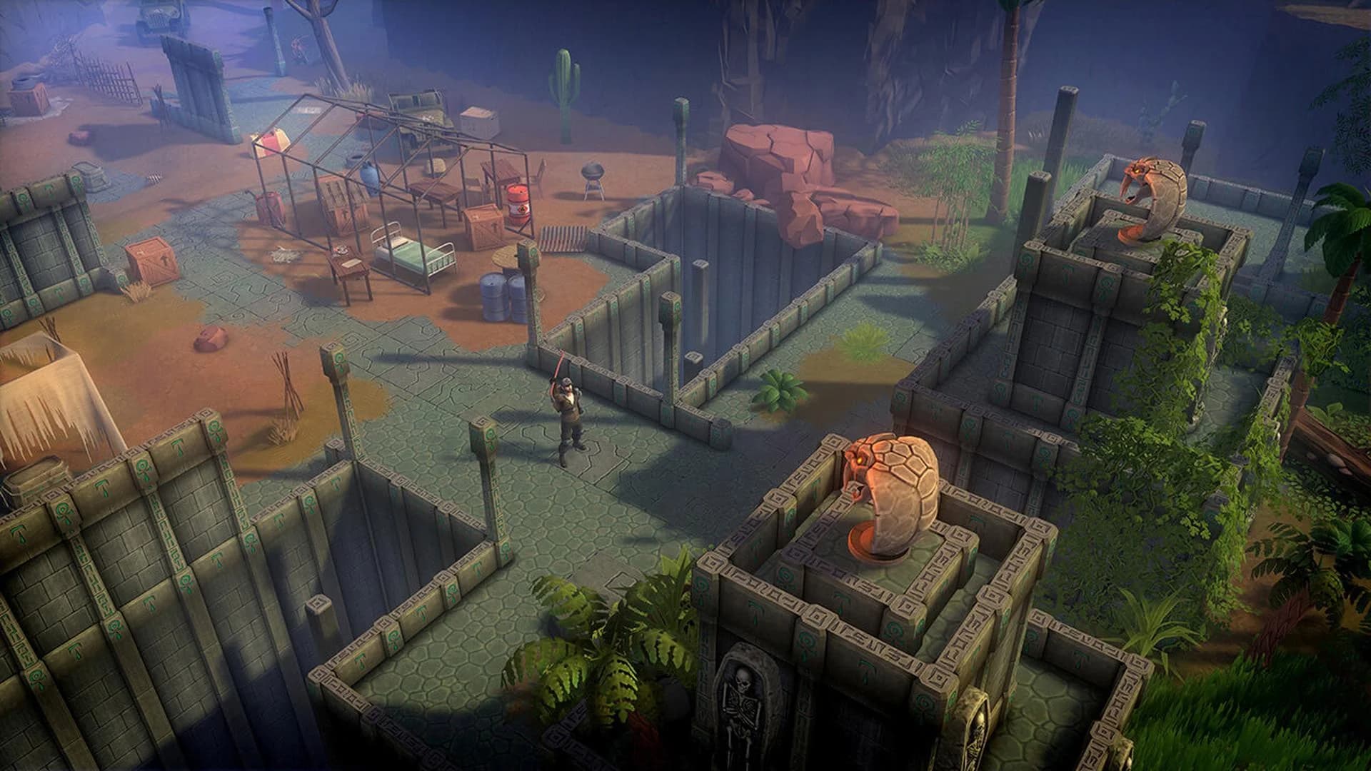 DYSMANTLE screenshot 4