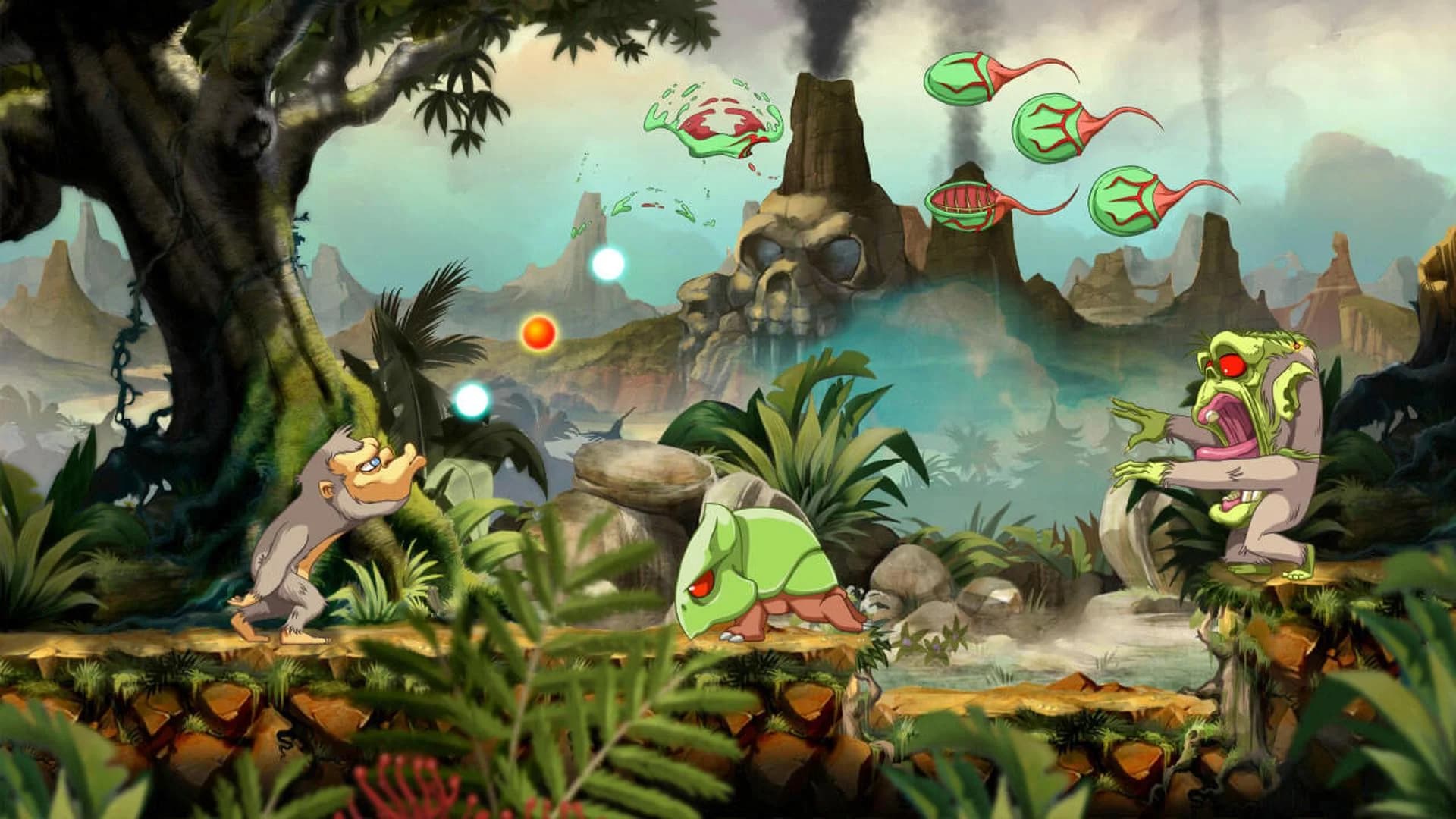 Toki screenshot 4