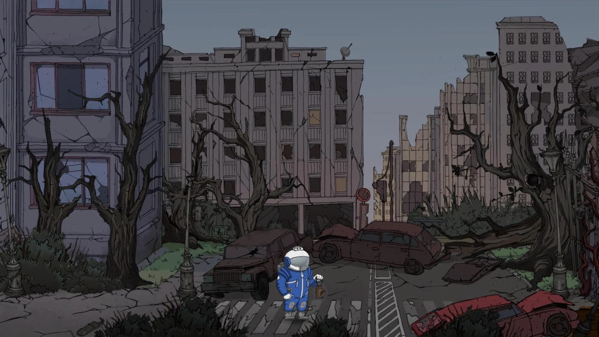 The Great Perhaps screenshot 2