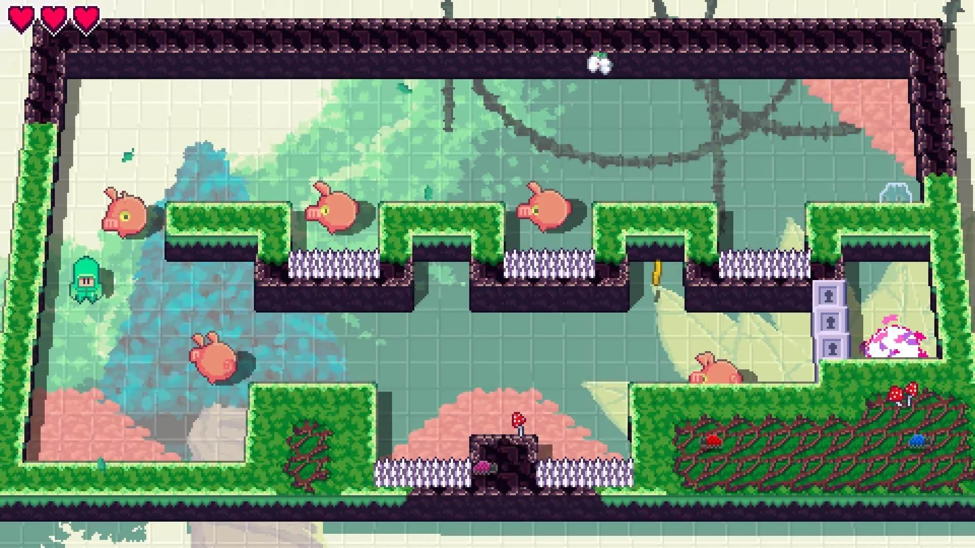 Toodee and Topdee screenshot 3