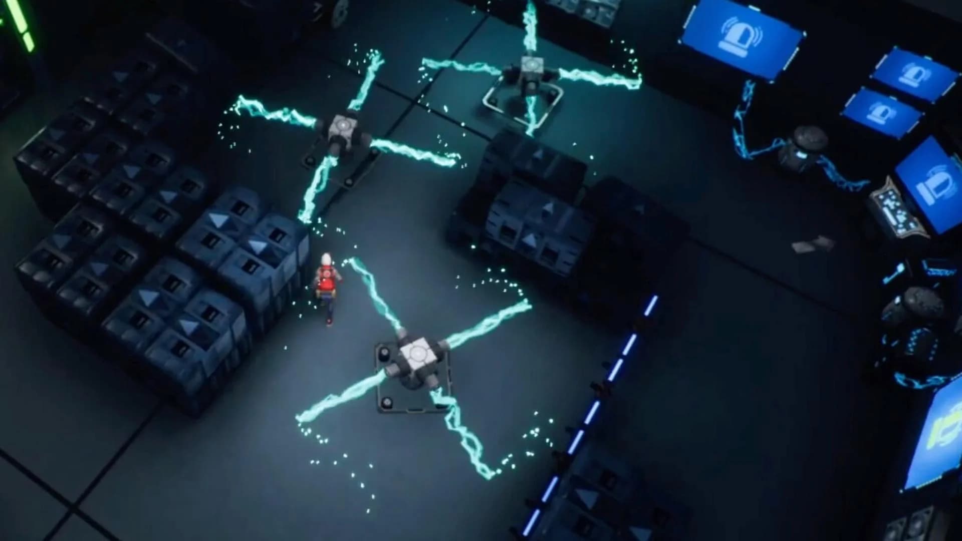 Quantum Replica screenshot 4