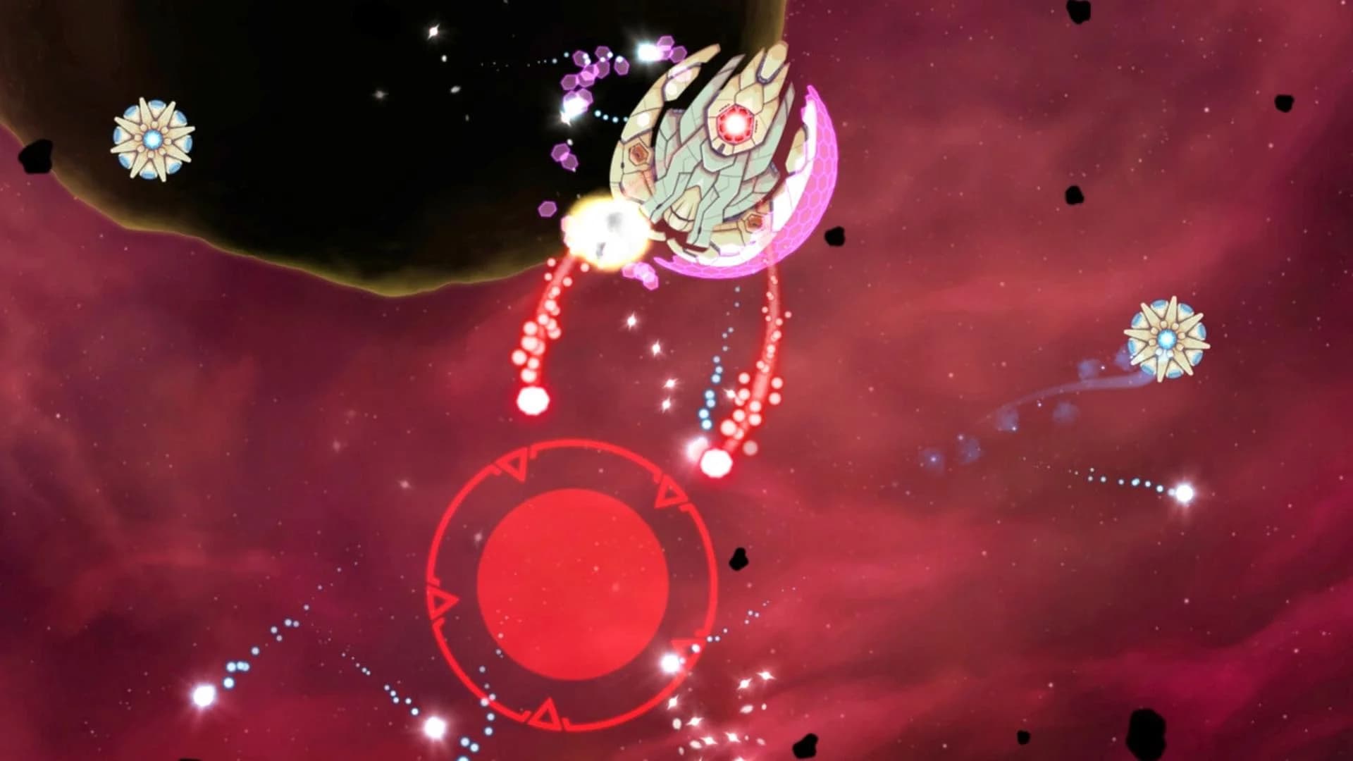 Xenoraid: The First Space War screenshot 2