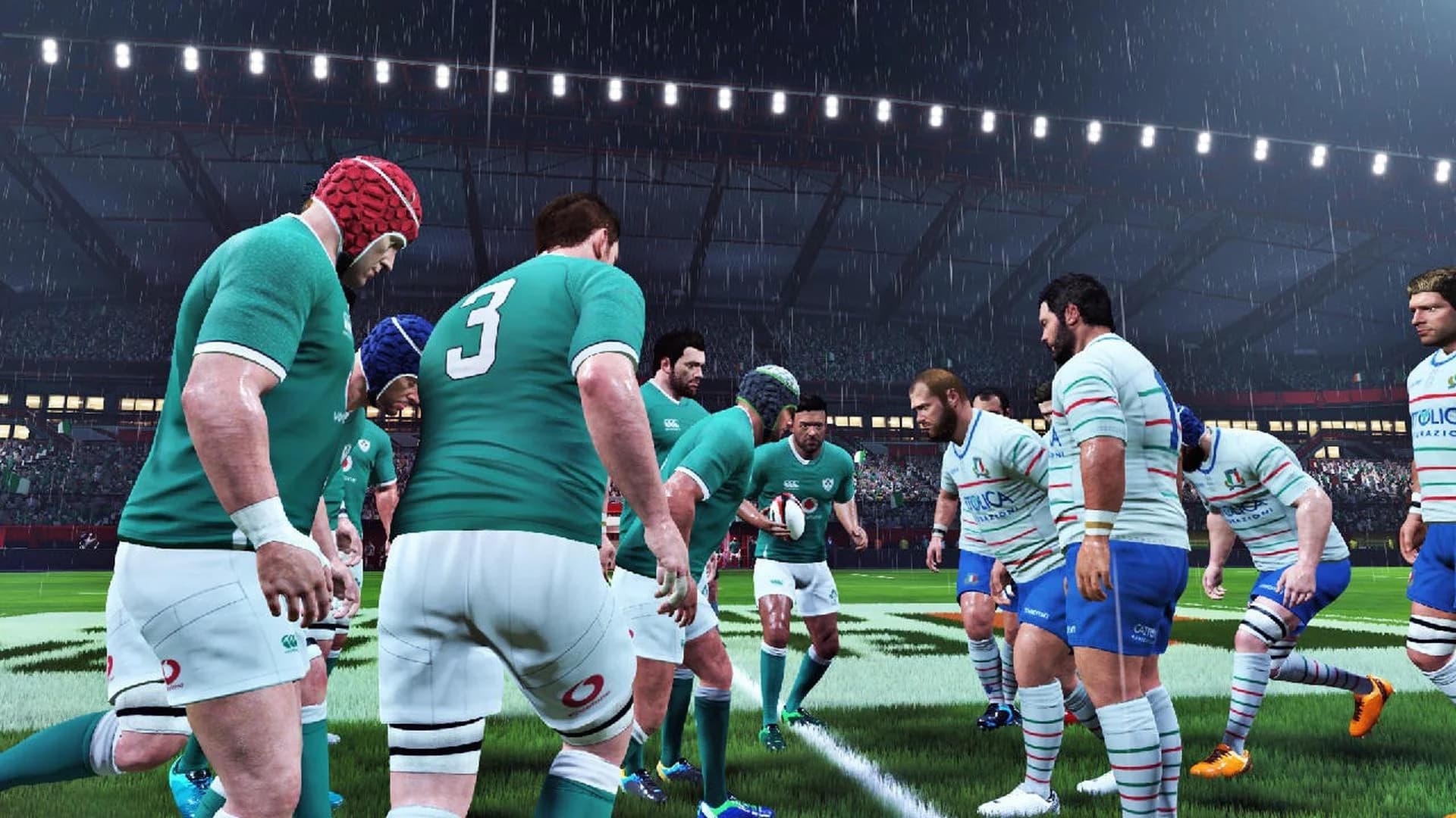 Rugby 20 screenshot 3