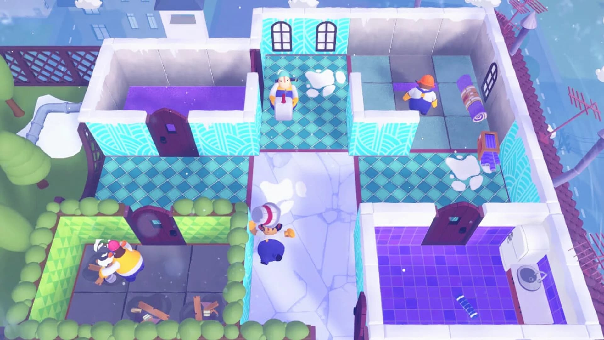 Tools Up! screenshot 1