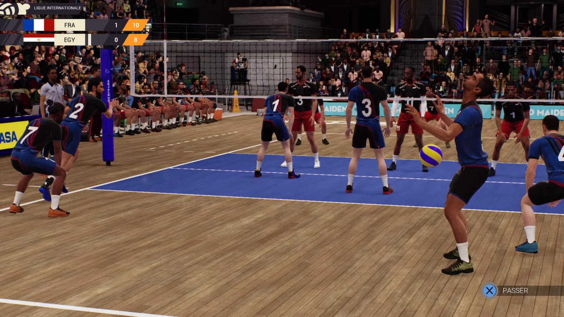 Spike Volleyball screenshot 3