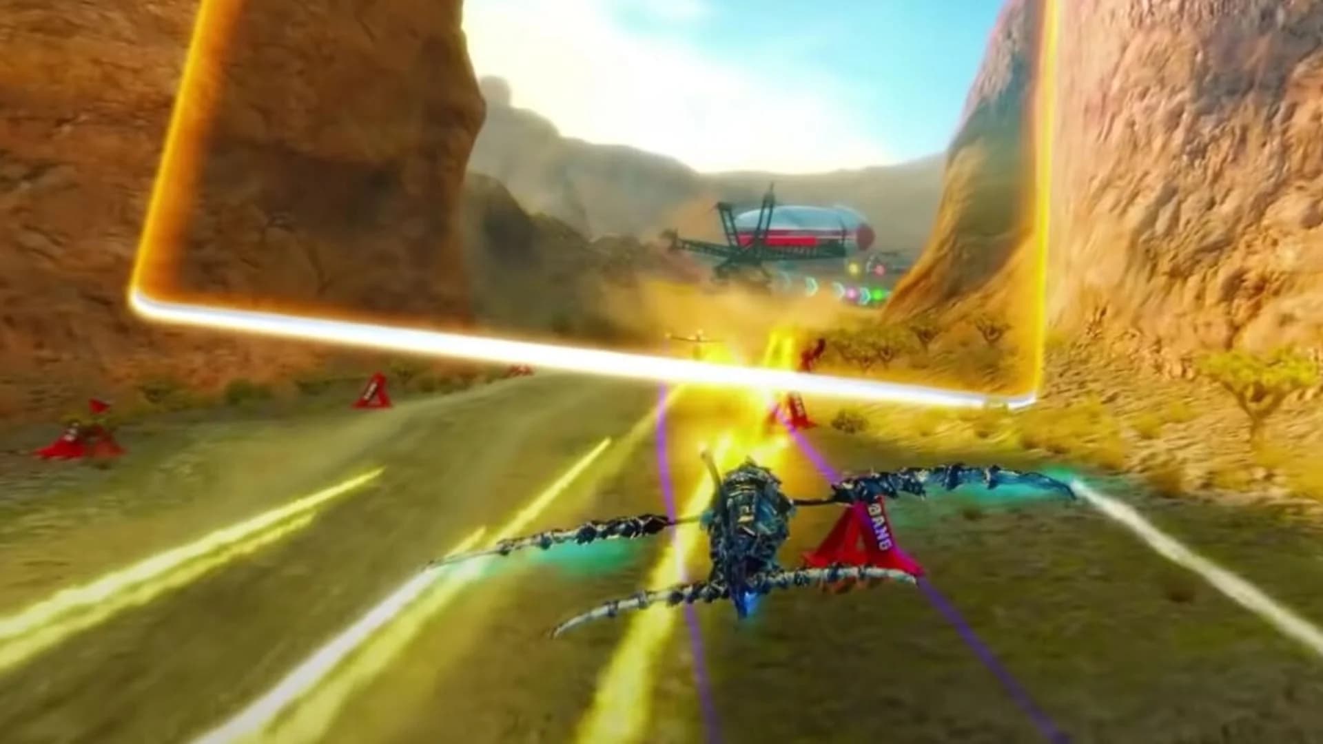 SkyDrift screenshot 2