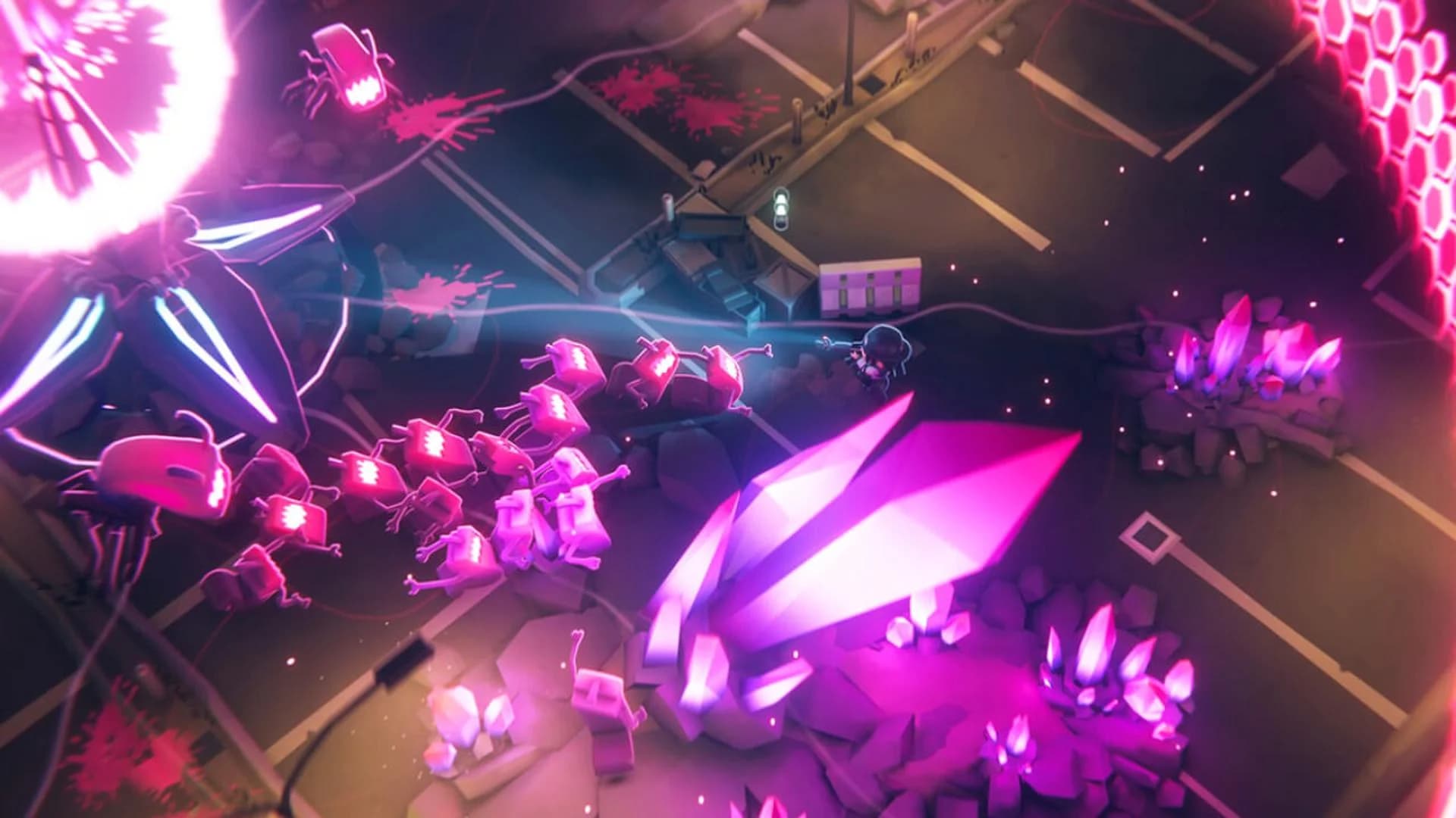 From Space screenshot 1