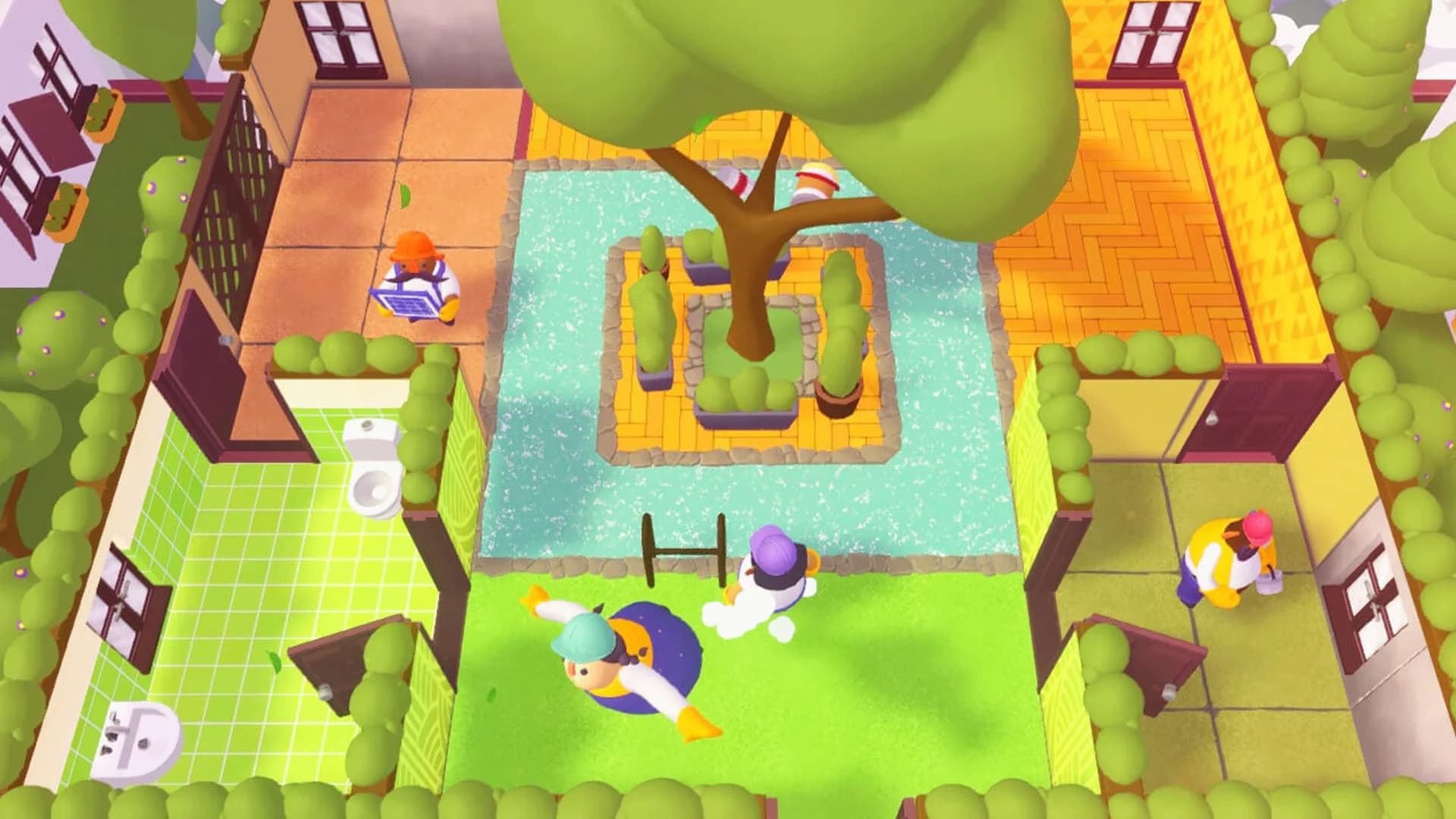 Tools Up! screenshot 3