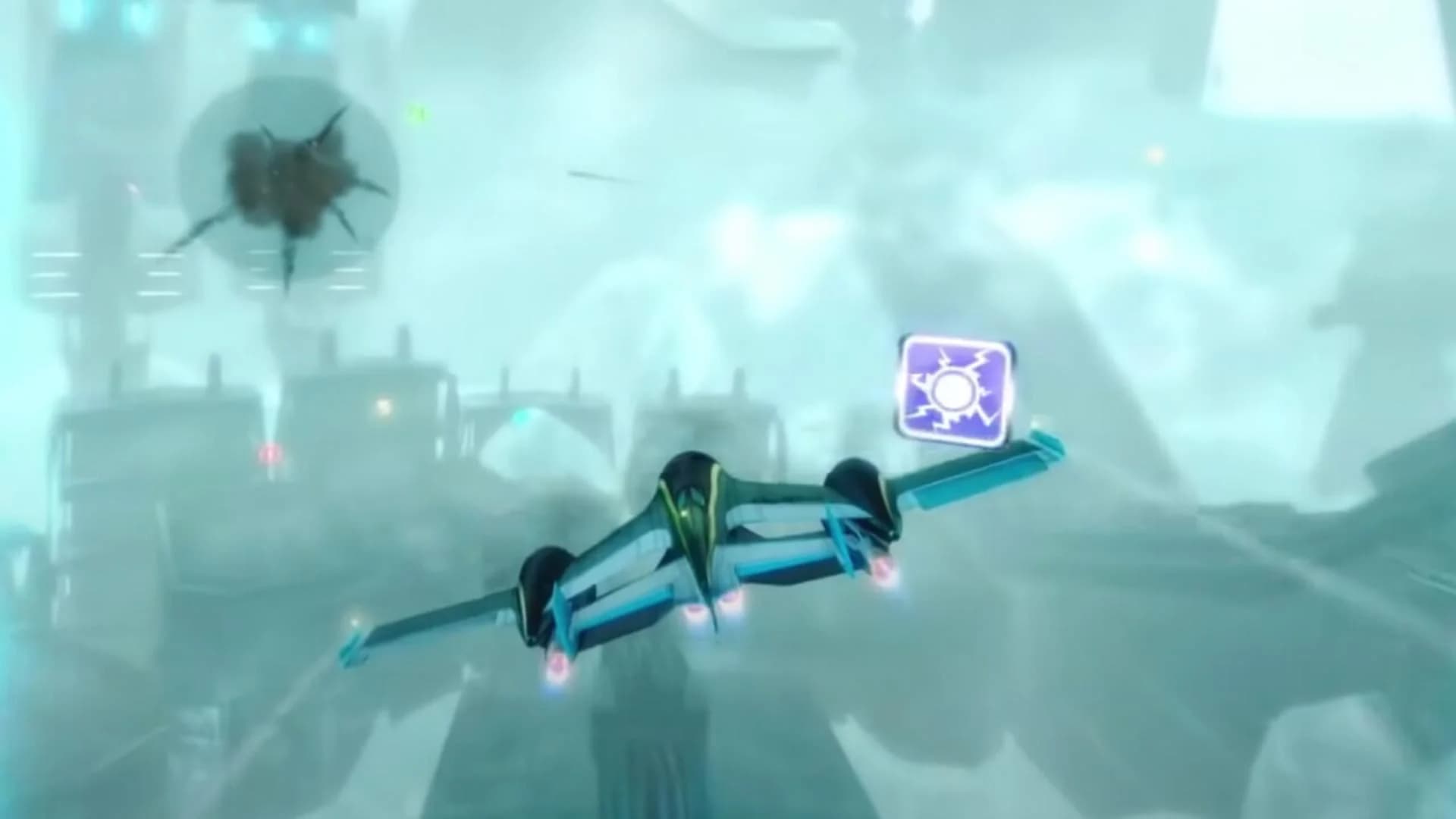 SkyDrift screenshot 3