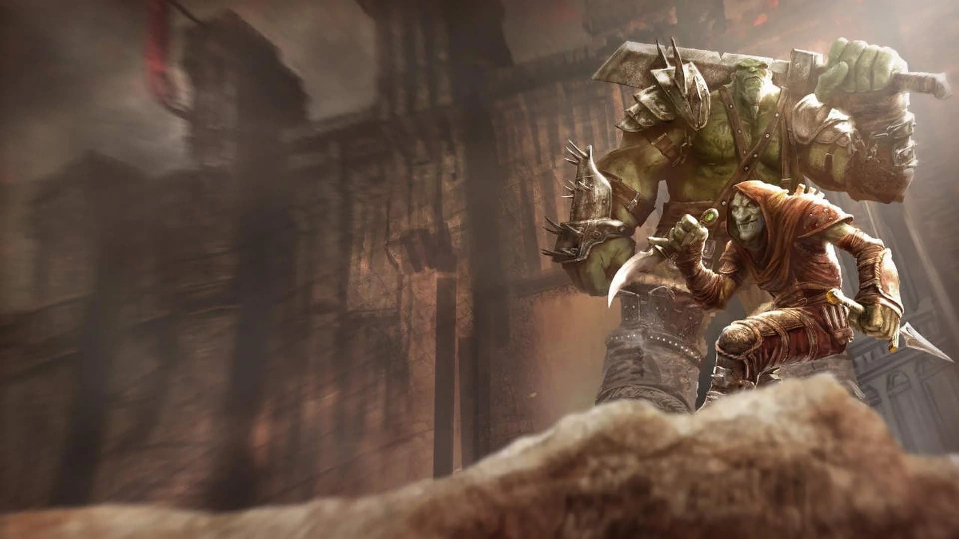 Of Orcs And Men screenshot 1