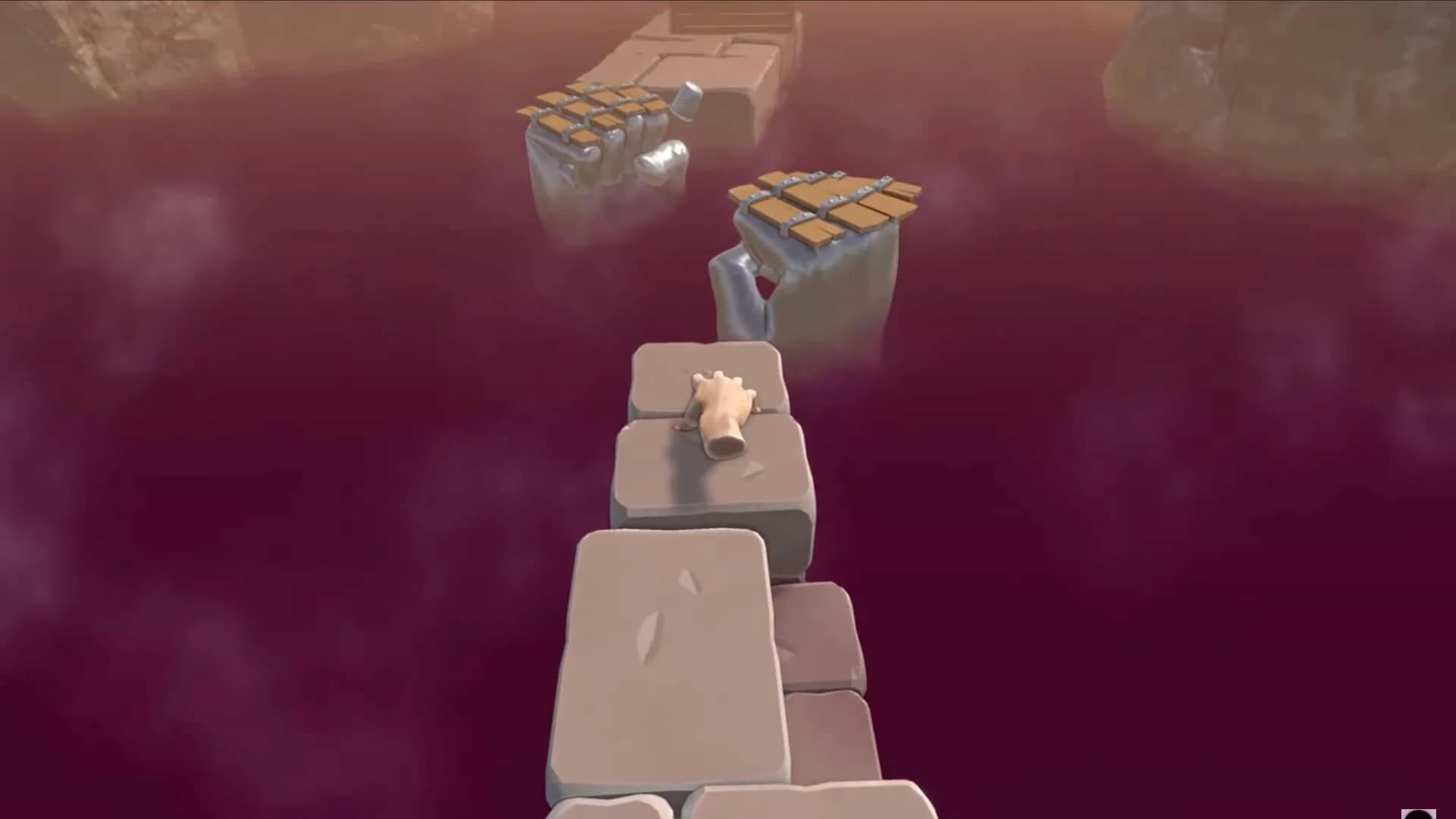 Super Adventure Hand screenshot 1