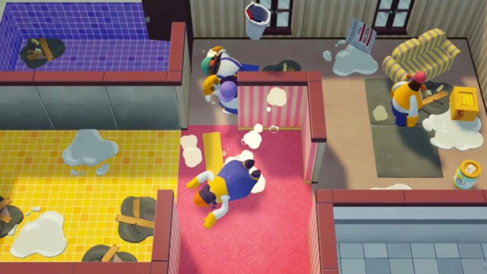 Tools Up! screenshot 4