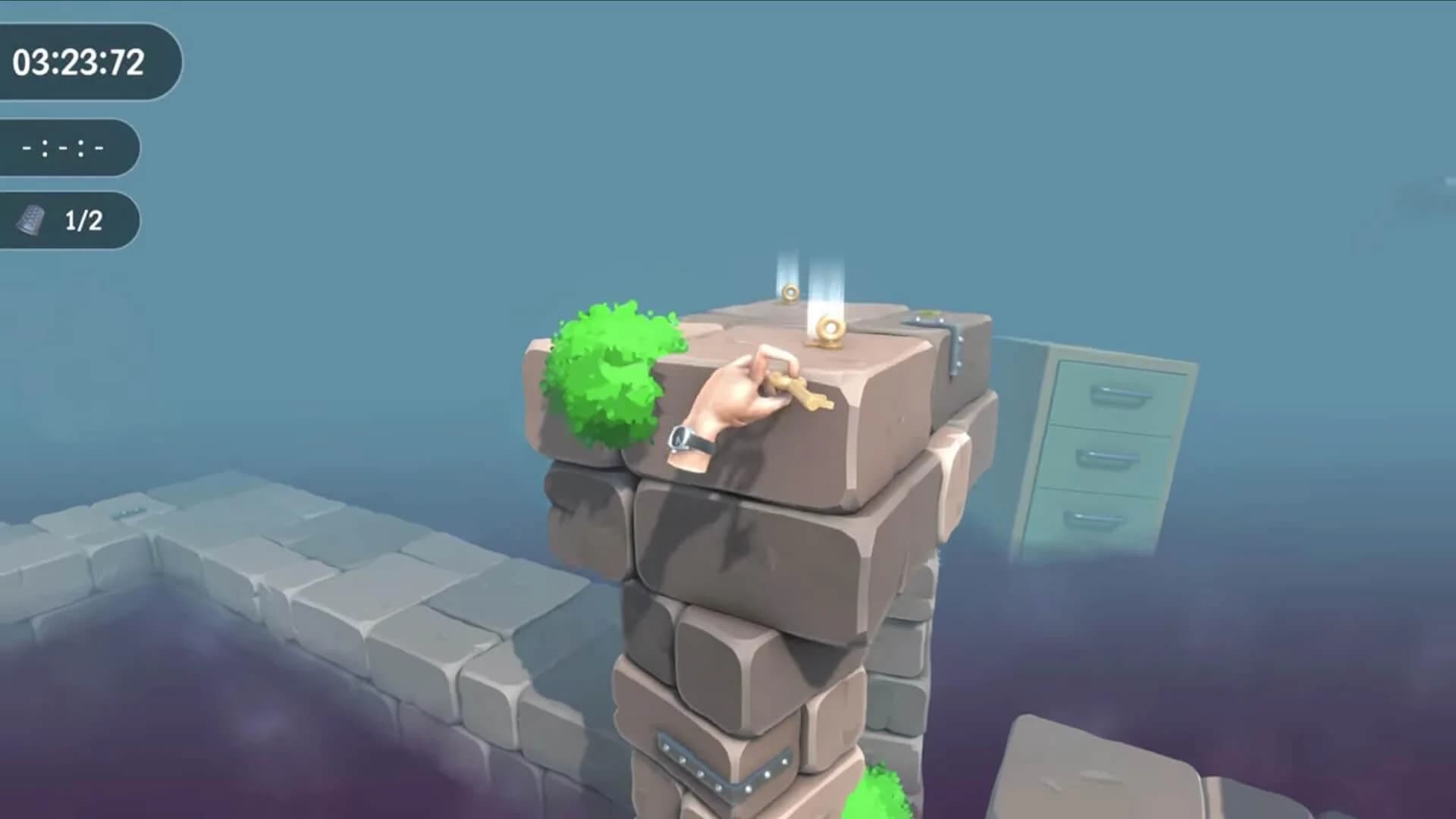 Super Adventure Hand screenshot 2