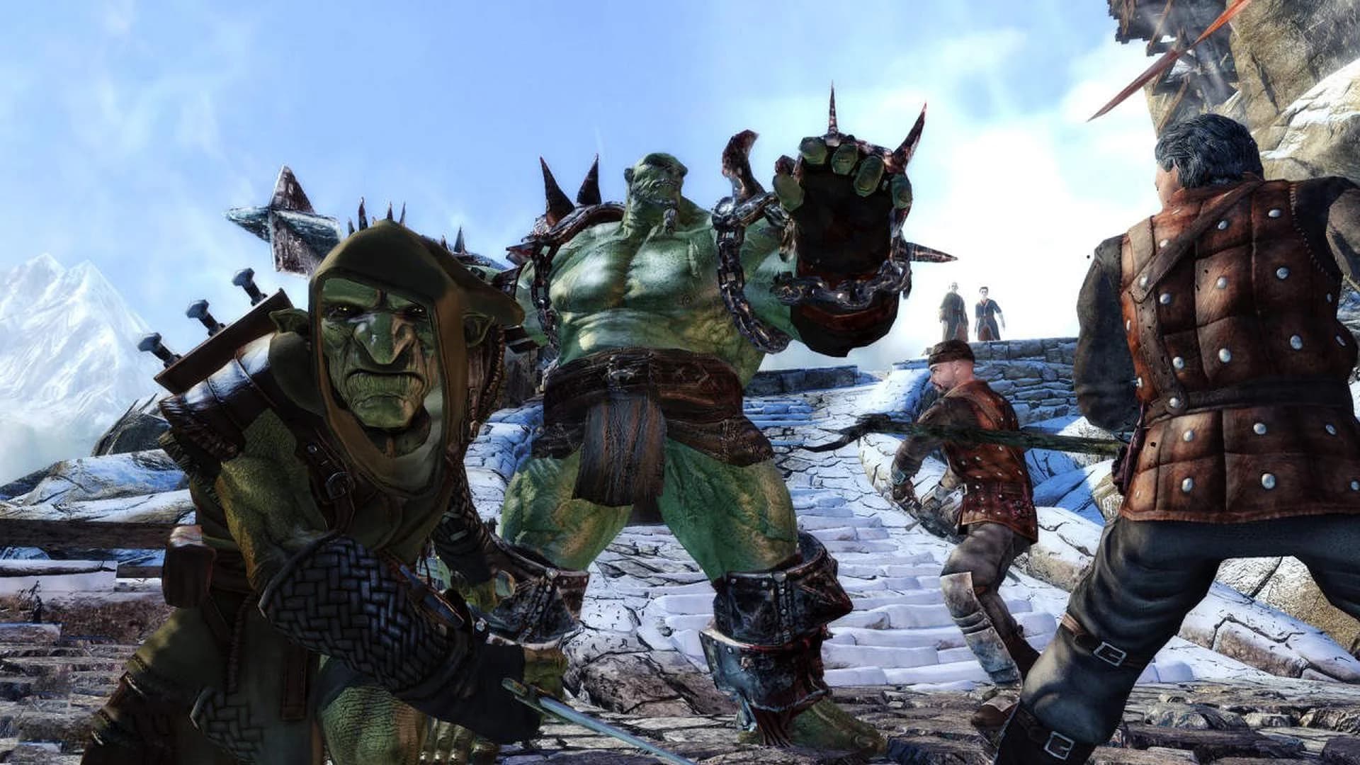 Of Orcs And Men screenshot 3