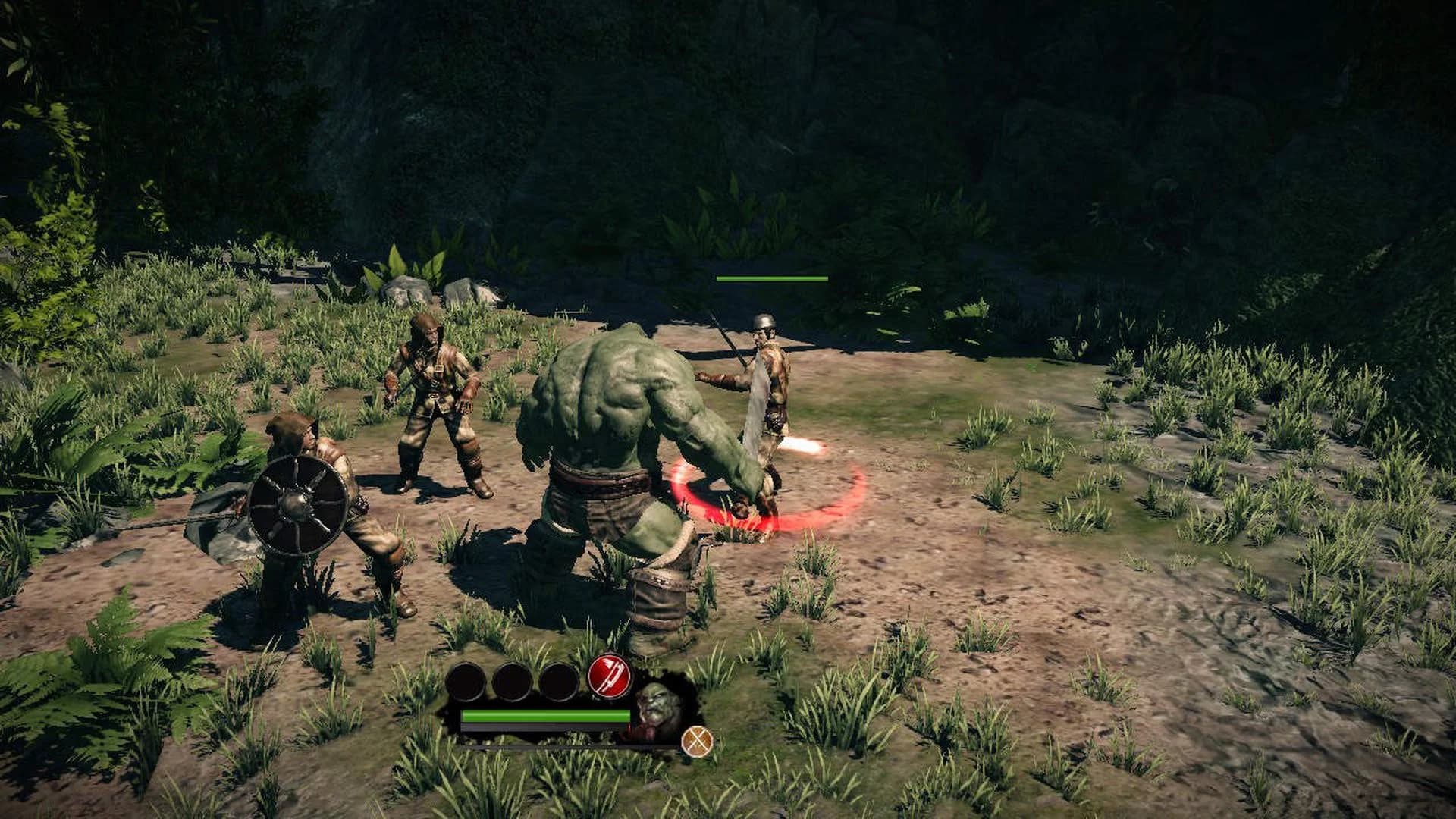 Of Orcs And Men screenshot 4