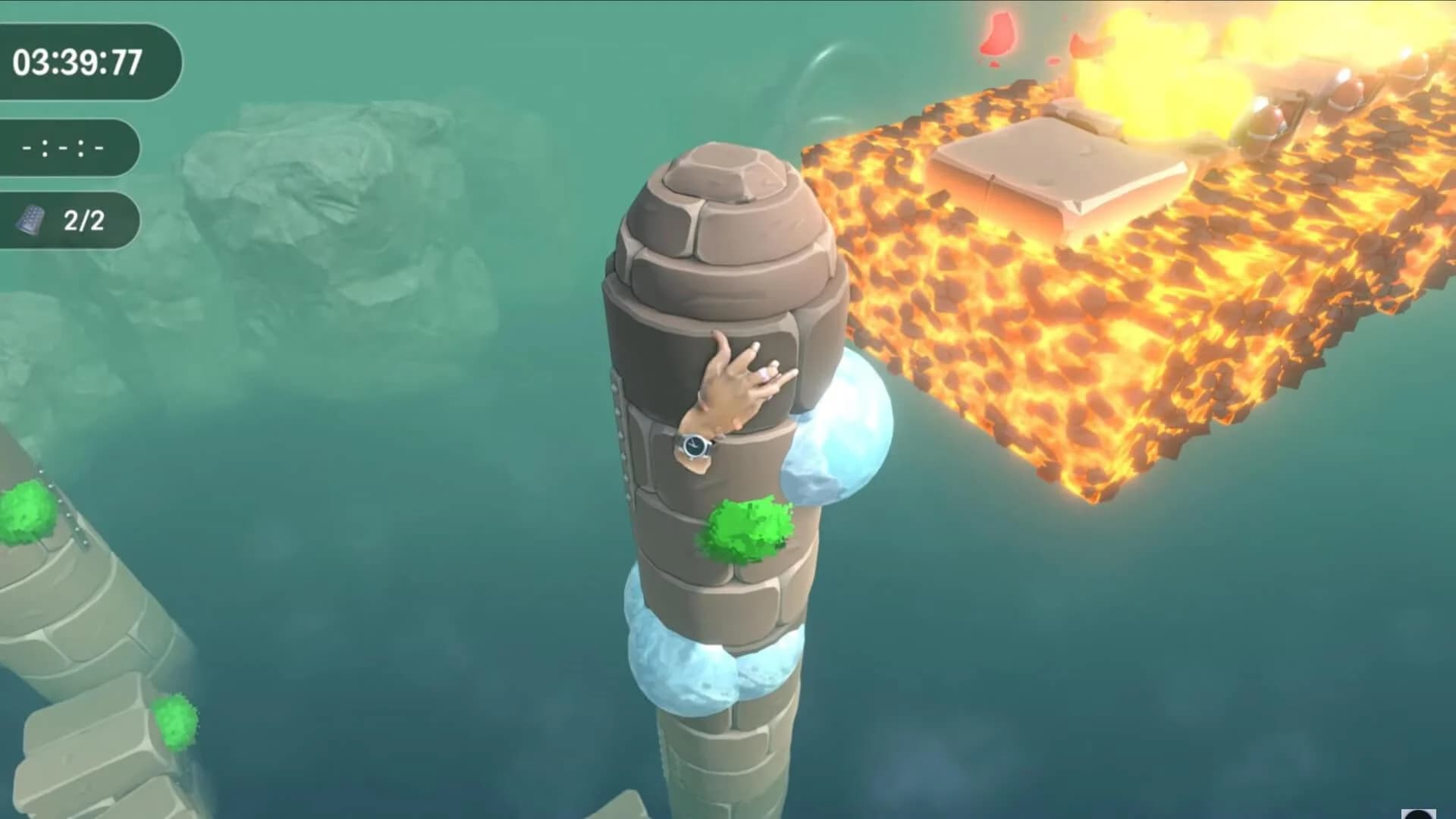 Super Adventure Hand screenshot 3