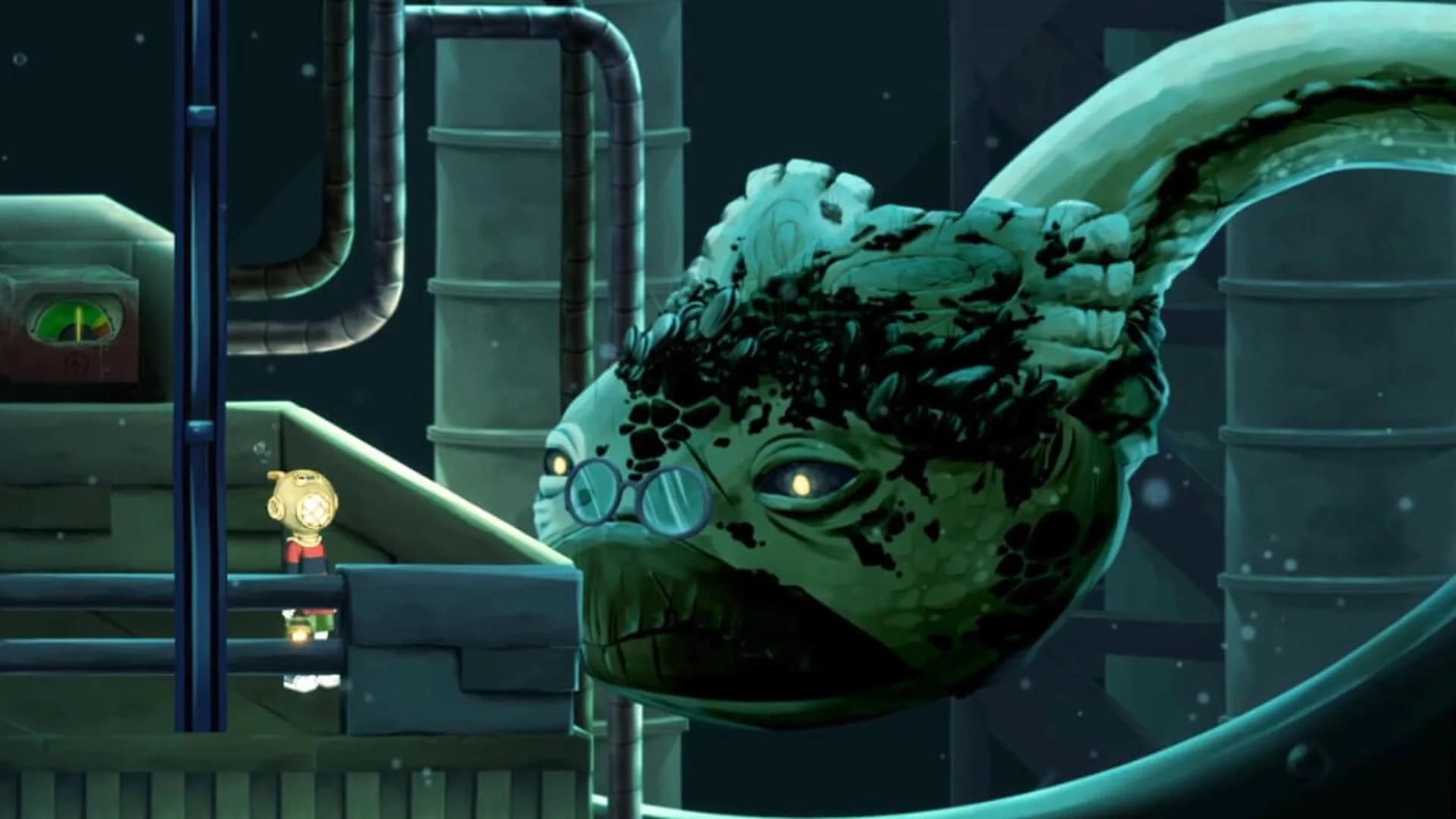 SAMUDRA screenshot 3