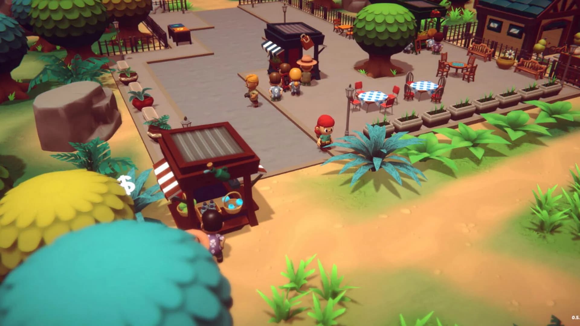 Spirit of the Island screenshot 2