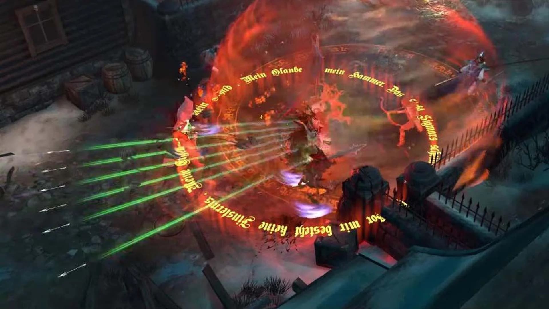 Warhammer: Chaosbane screenshot 1