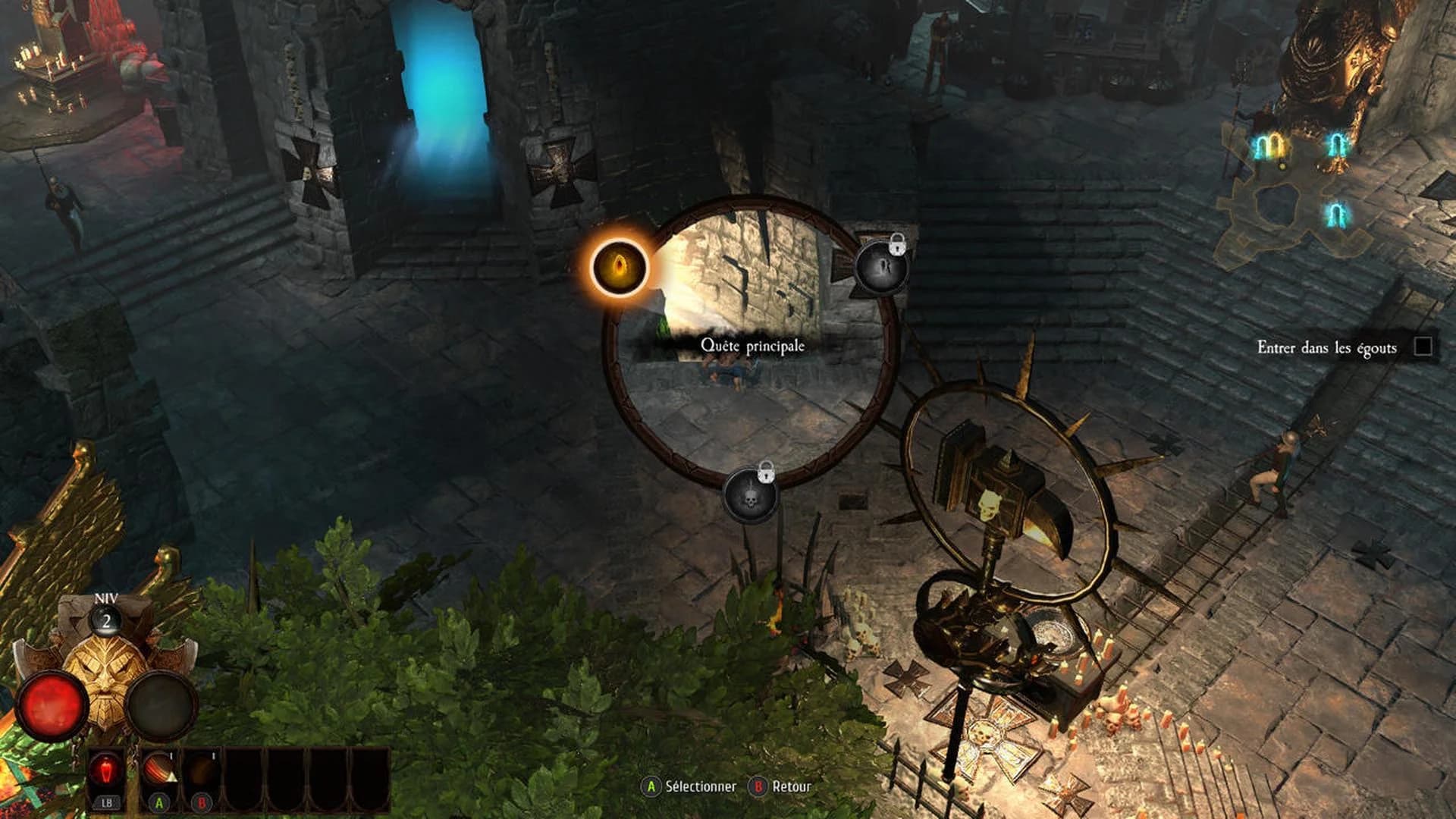 Warhammer: Chaosbane screenshot 2