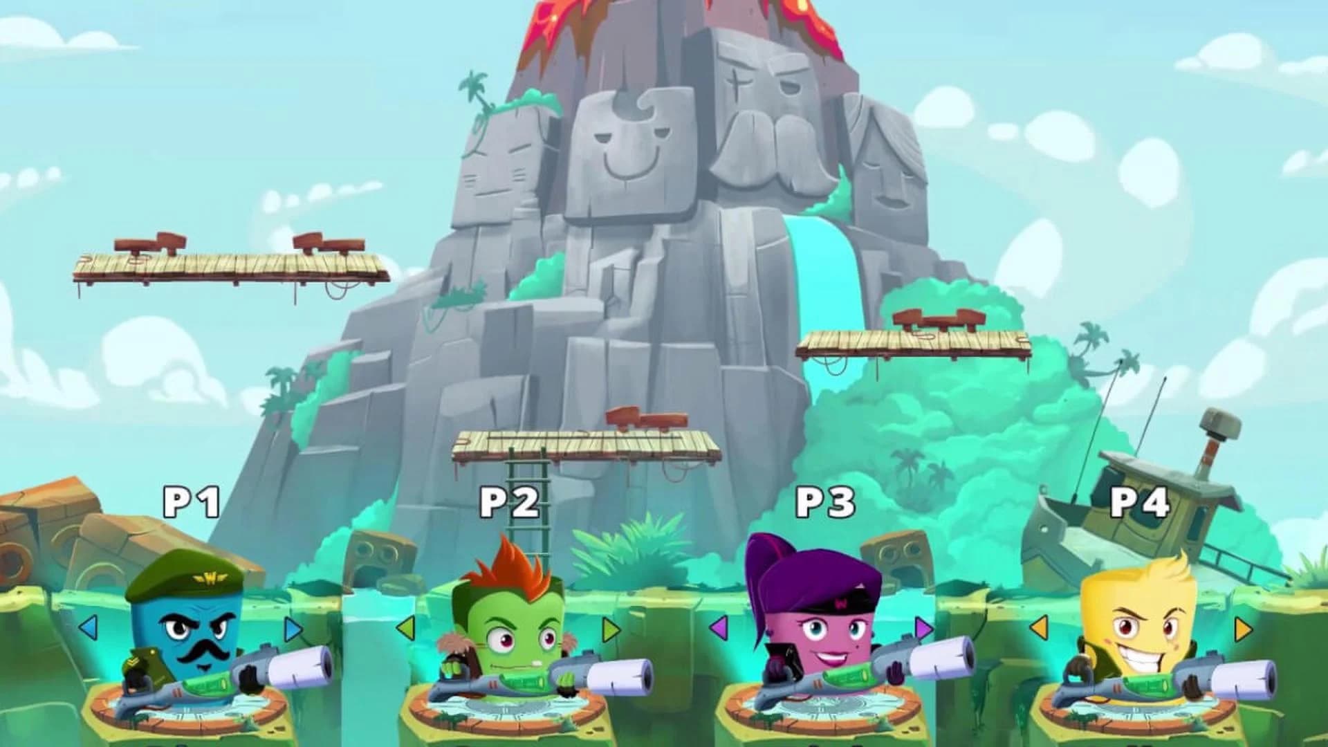 Warshmallows screenshot 1