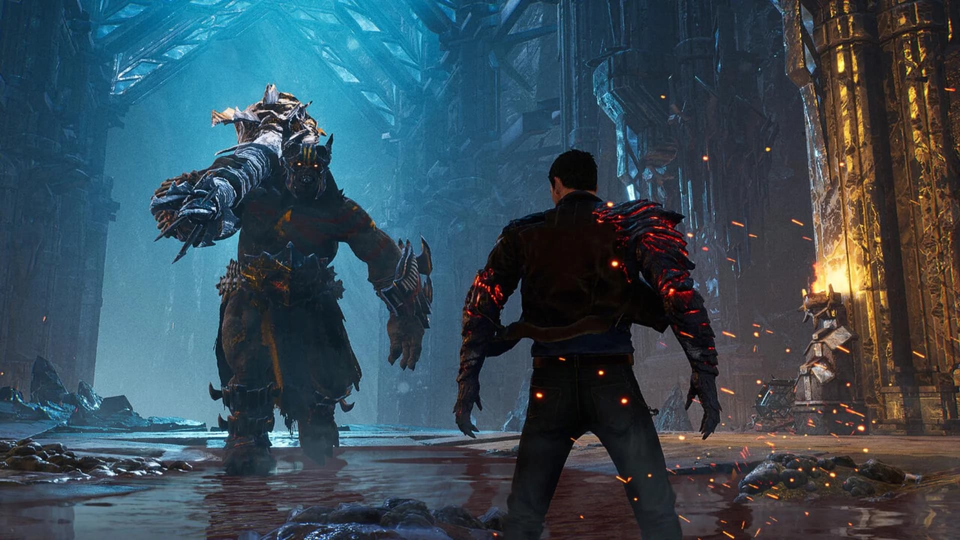 Devil's Hunt screenshot 4