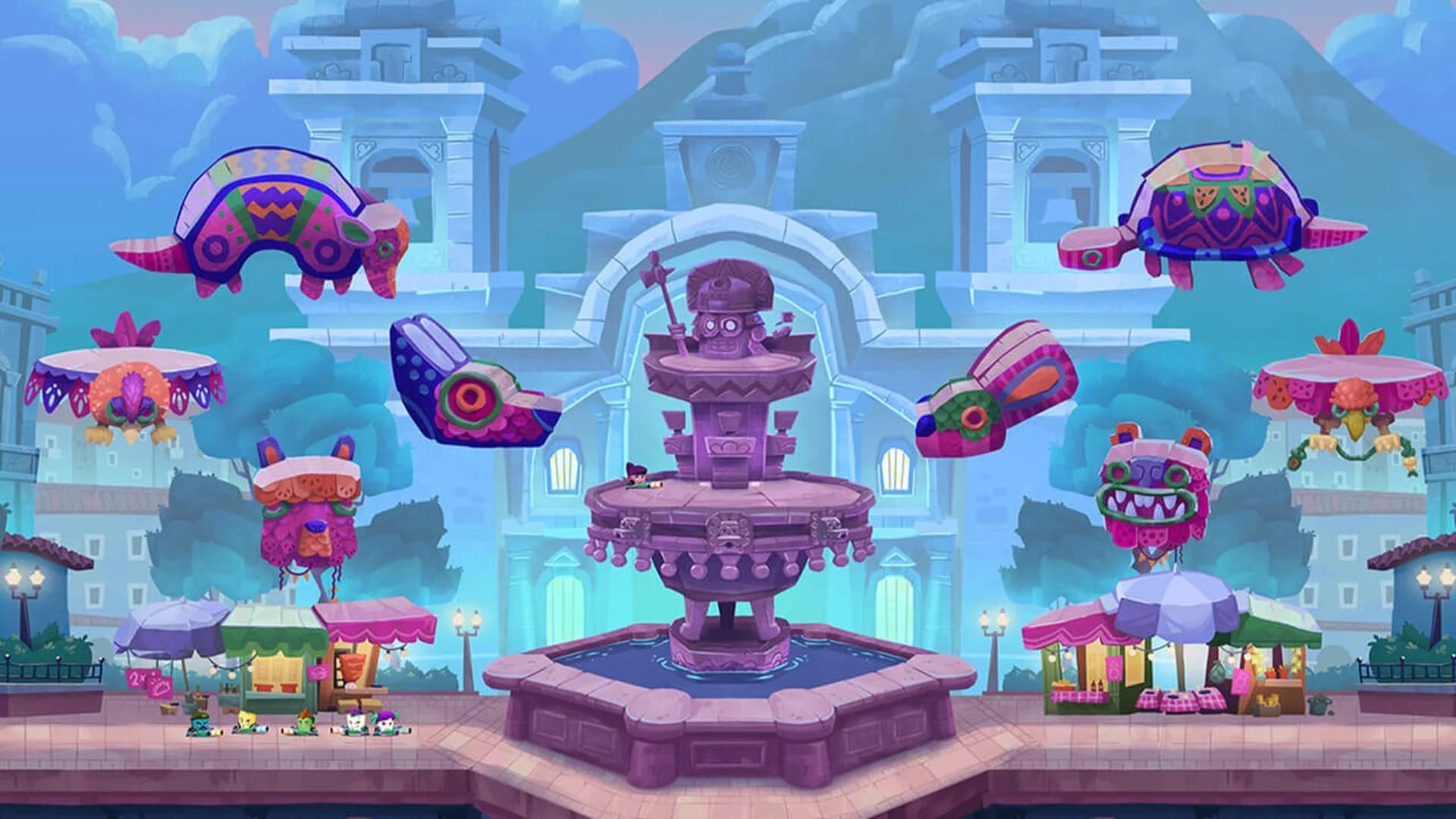 Warshmallows screenshot 3